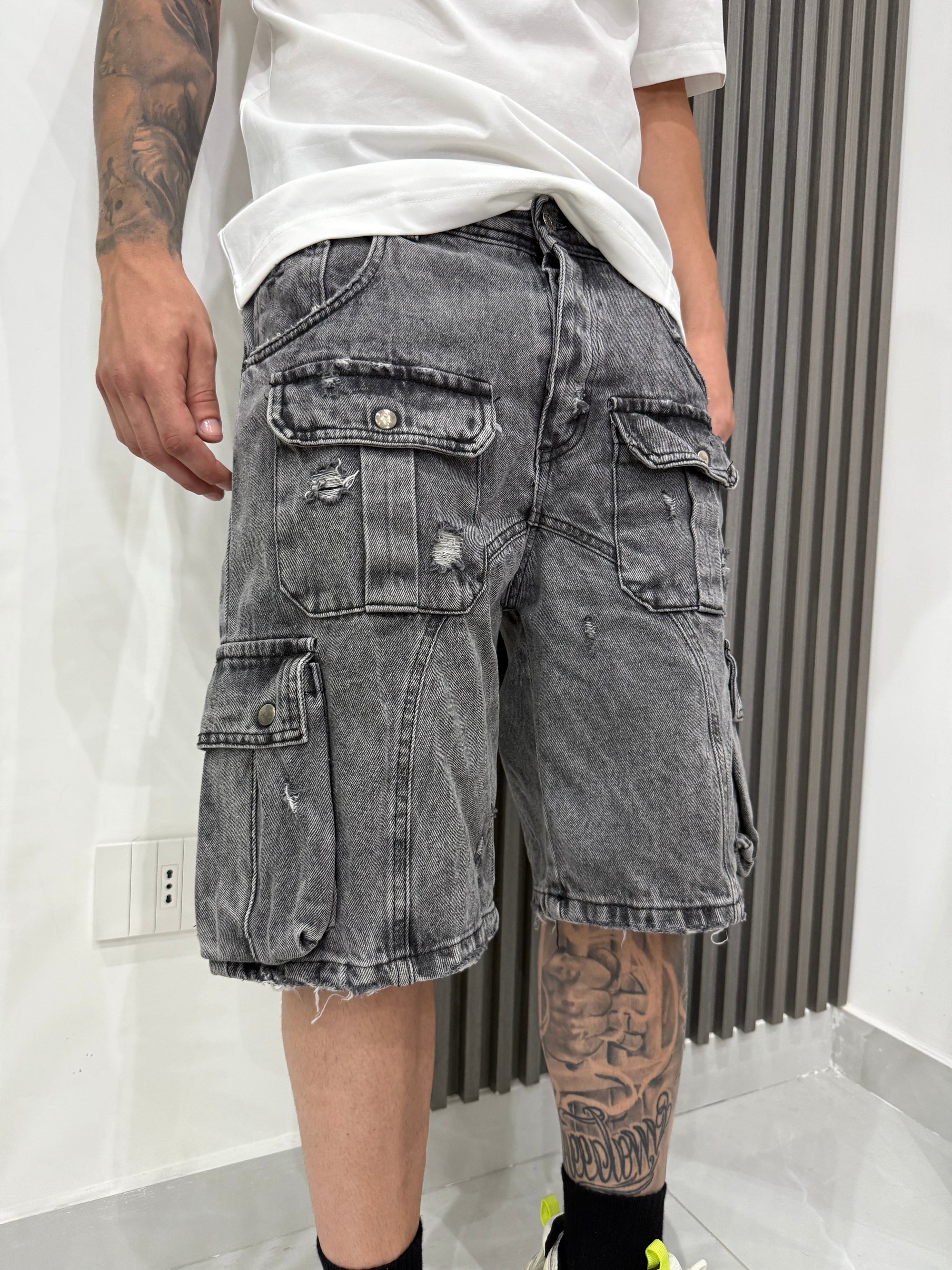 Pantaloncino Cargo london
