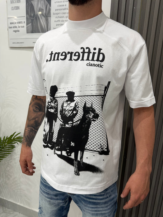 T-Shirt Different