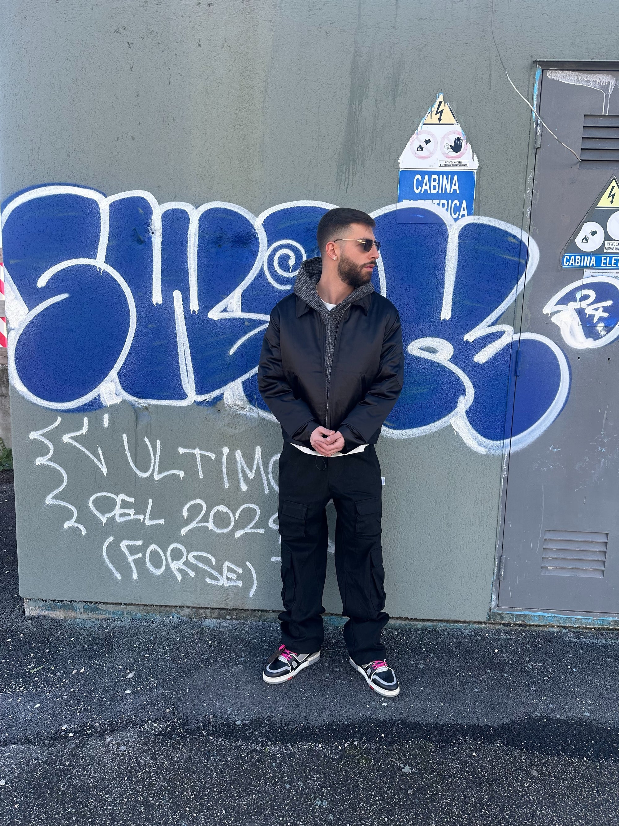 GIUBBOTTO KANYE