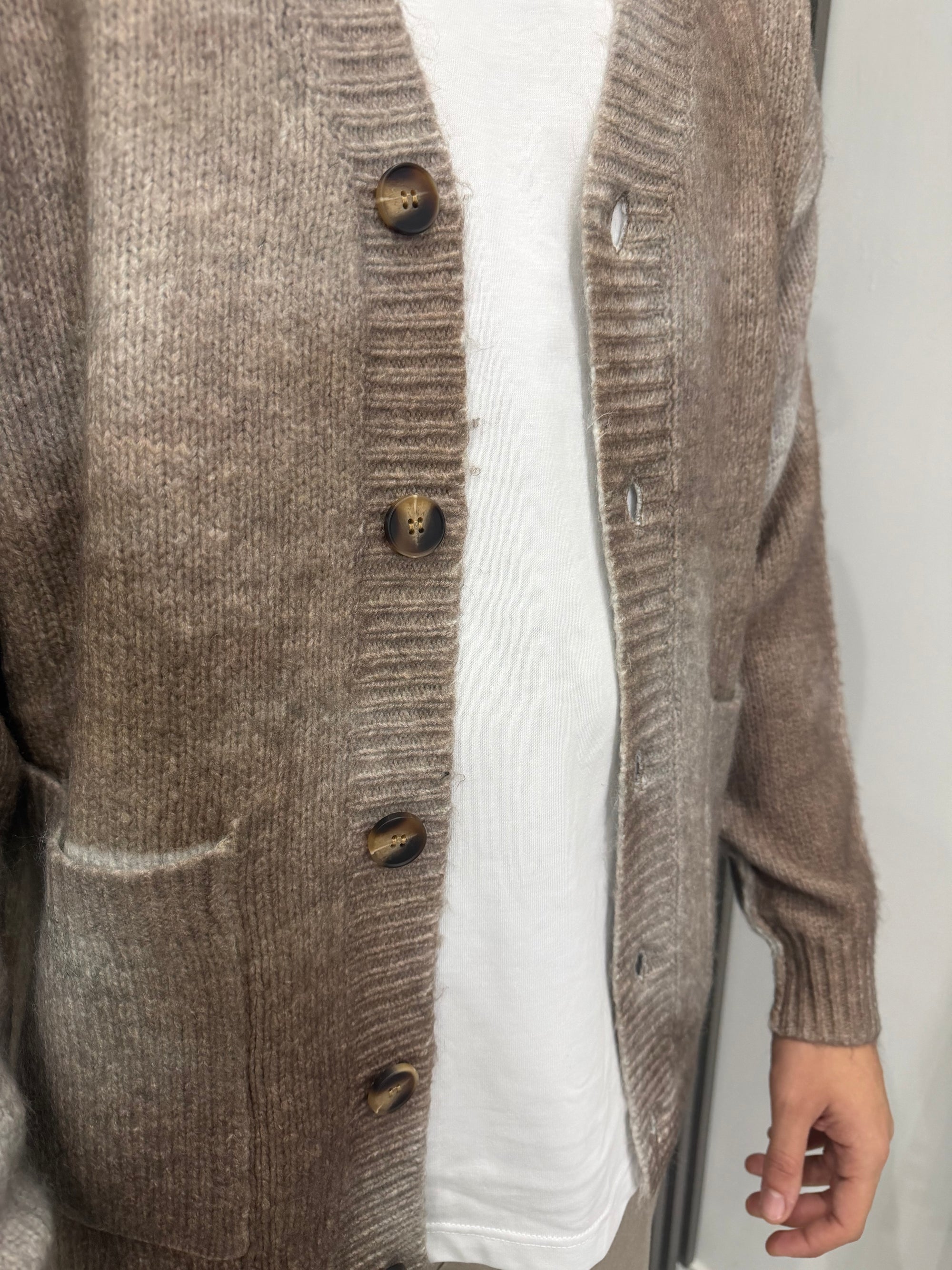 cardigan cortina