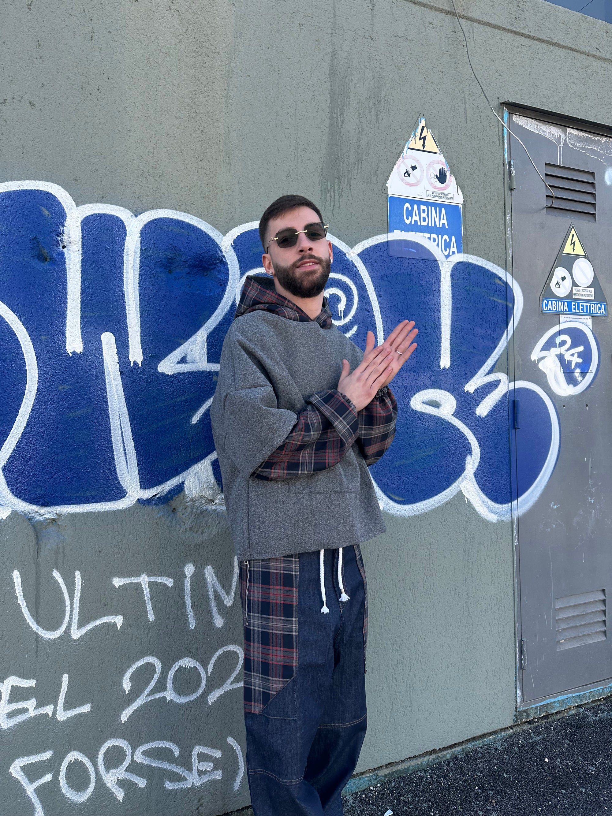 COORDINATO HYDO