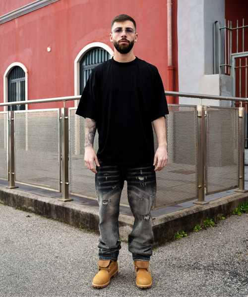 BAGGY bbr black