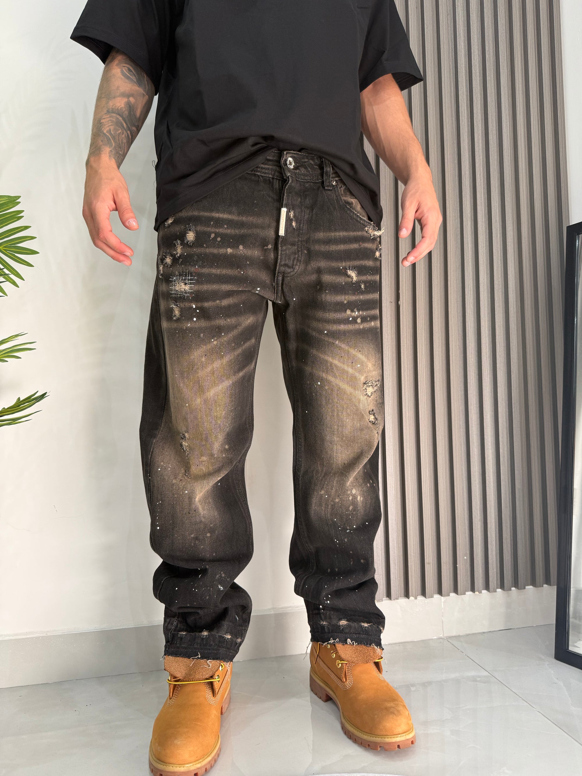 flare dq25 black