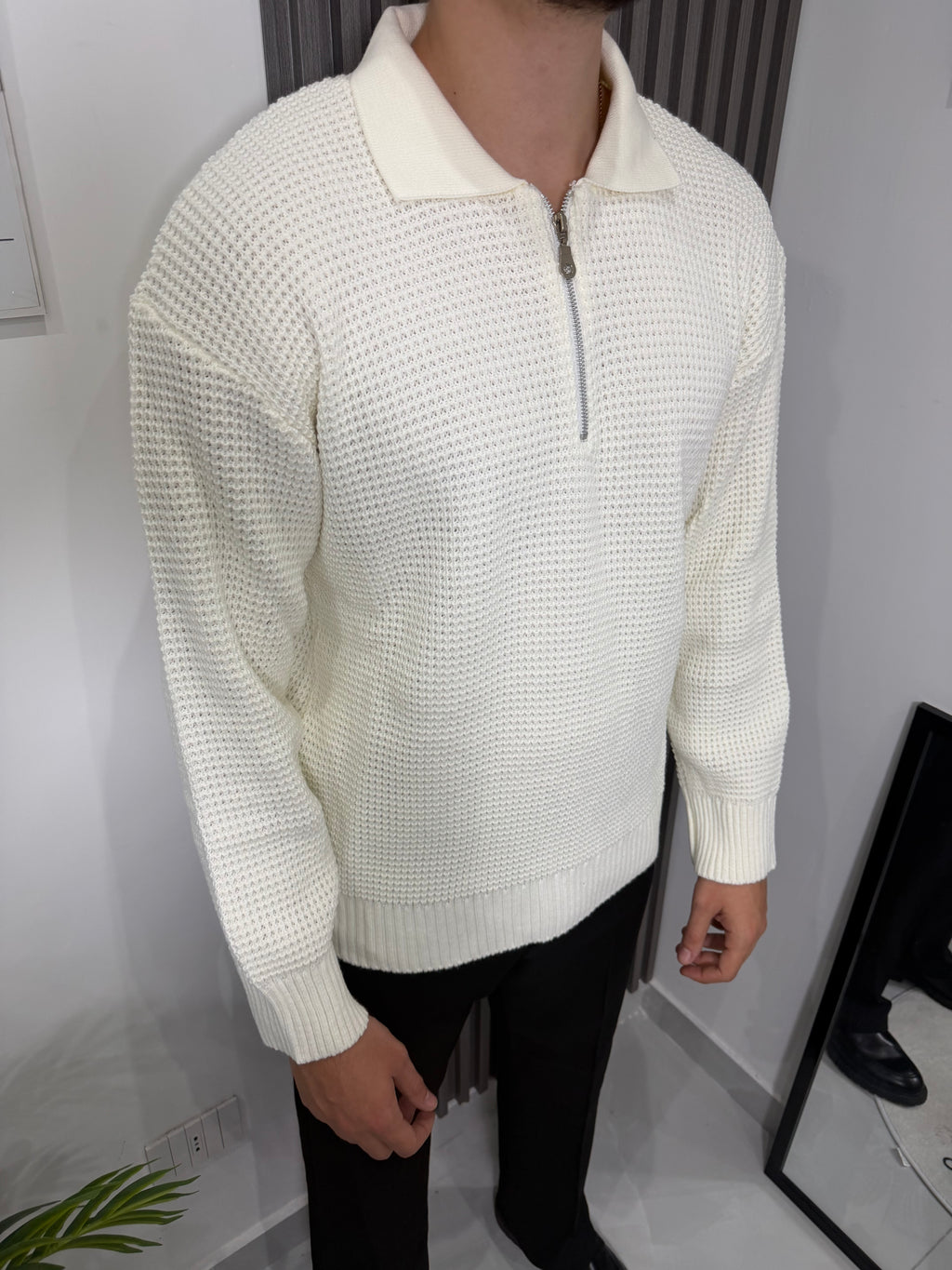 polo maglione trama