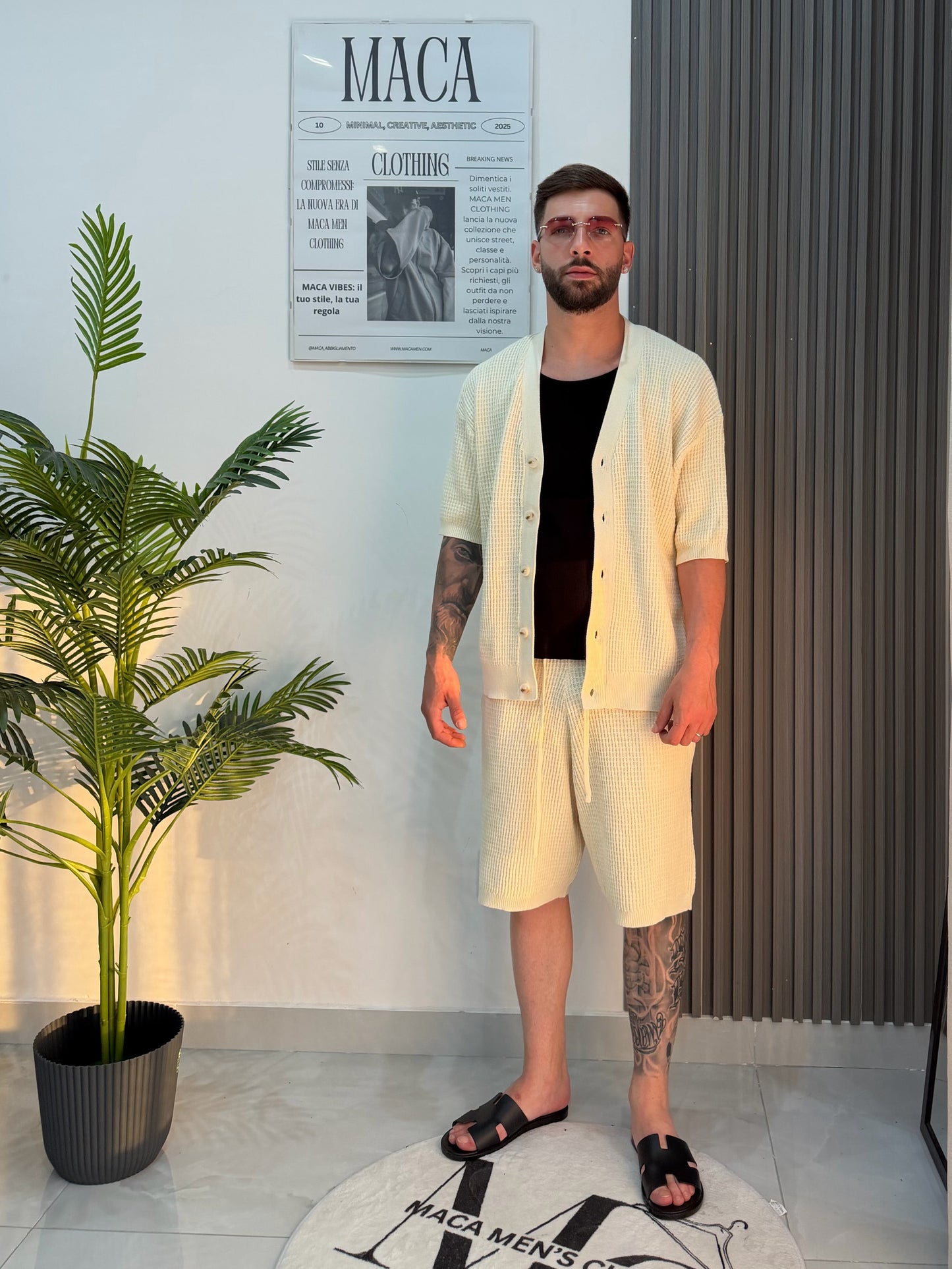 Coordinato Gentleman