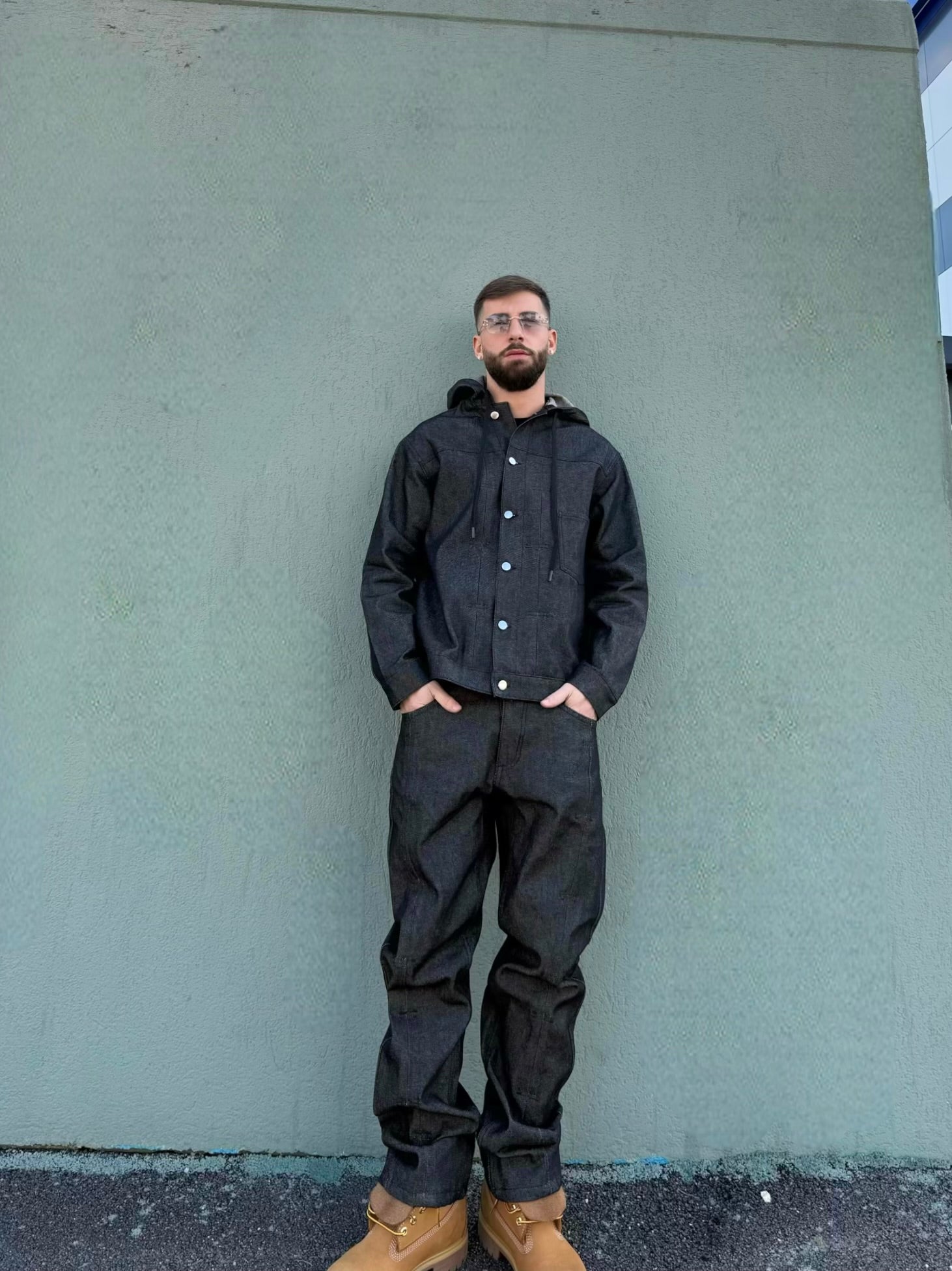 Coordinato cerato Hoo set