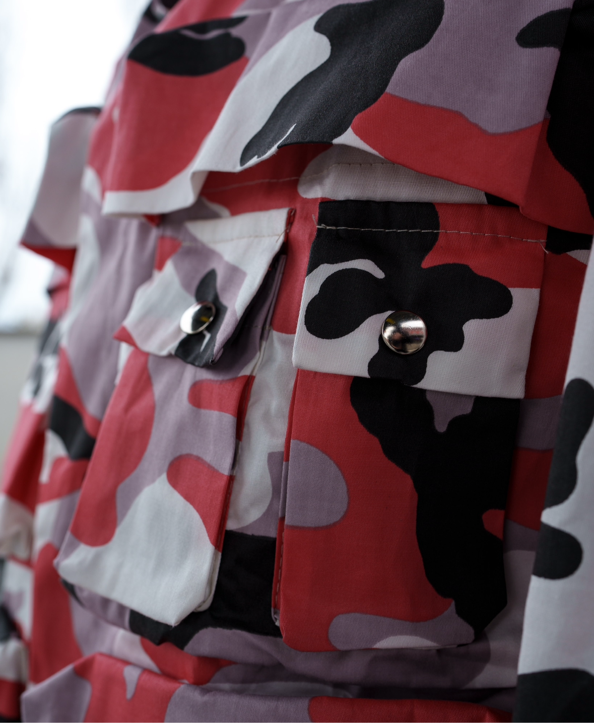 COORDINATO VOLCANO MILITARE