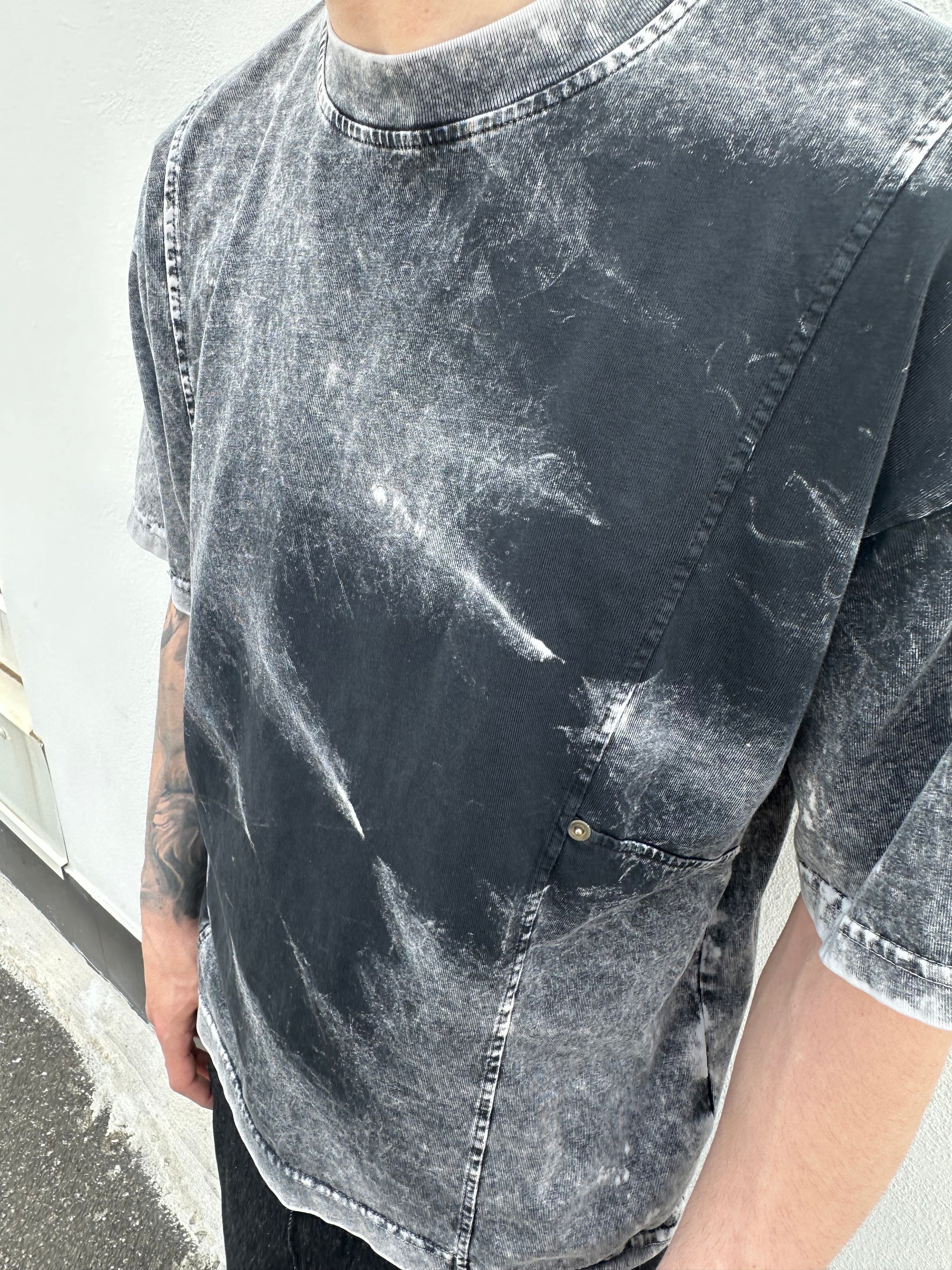 T SHIRT BUTTERFLY