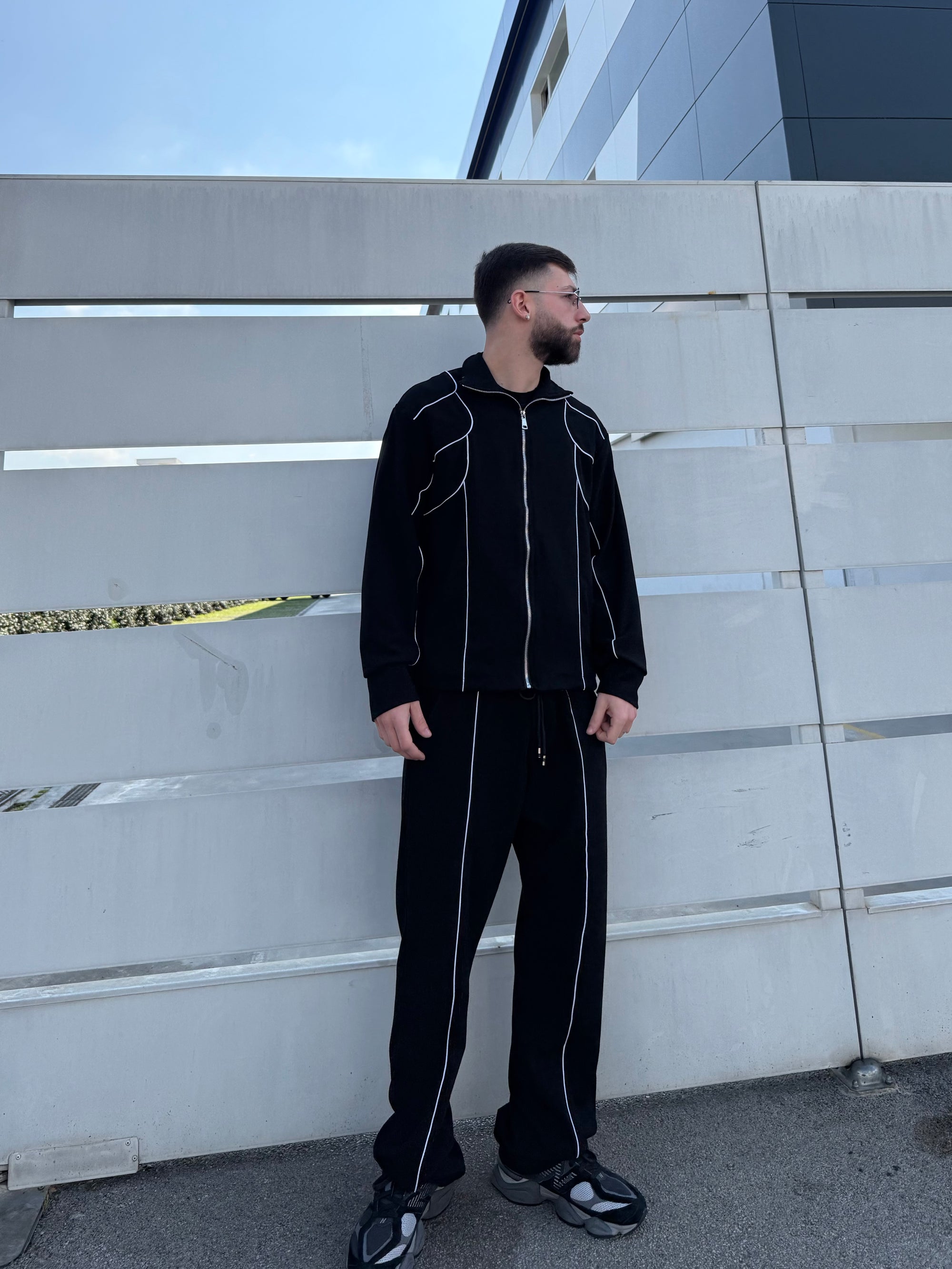 COORDINATO URBAN FLOW