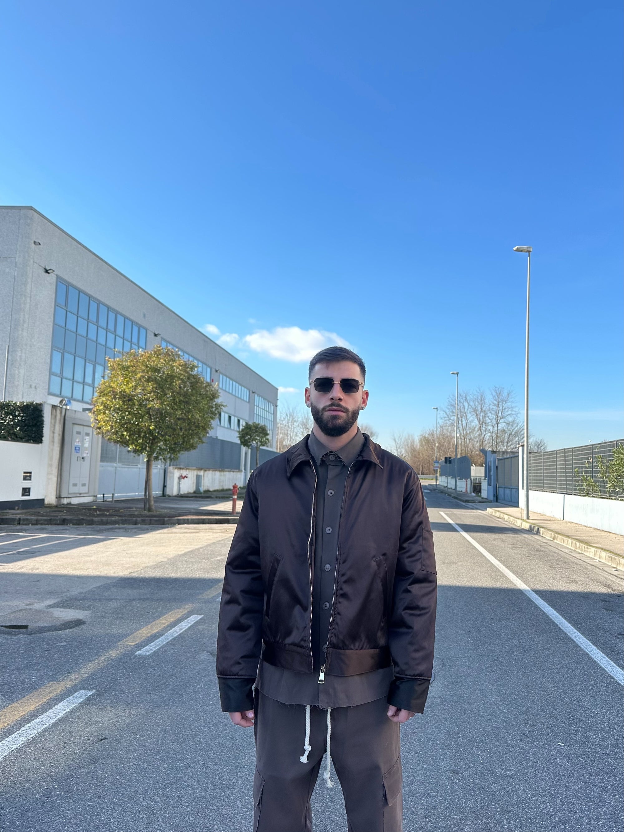 GIUBBOTTO KANYE