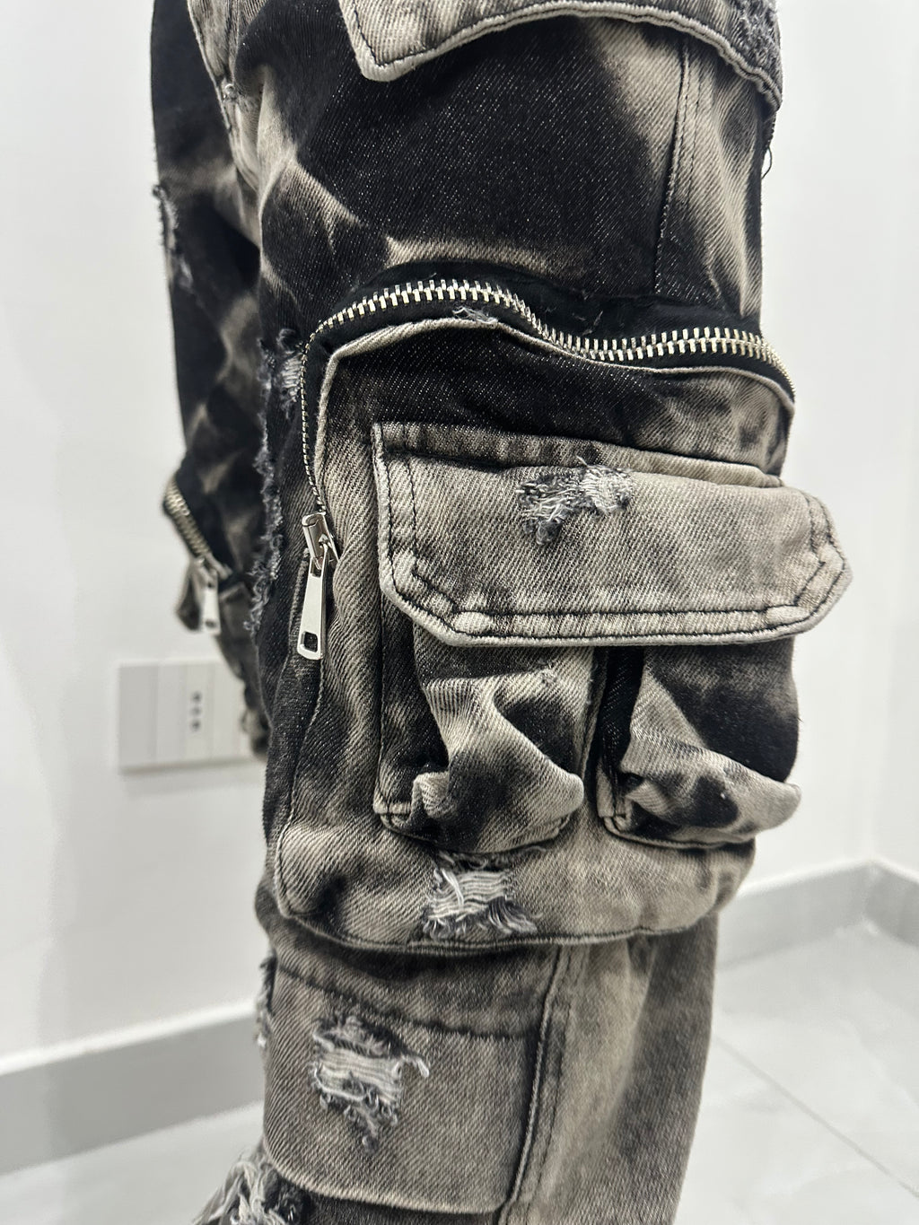 CARGO DEGRADÈ