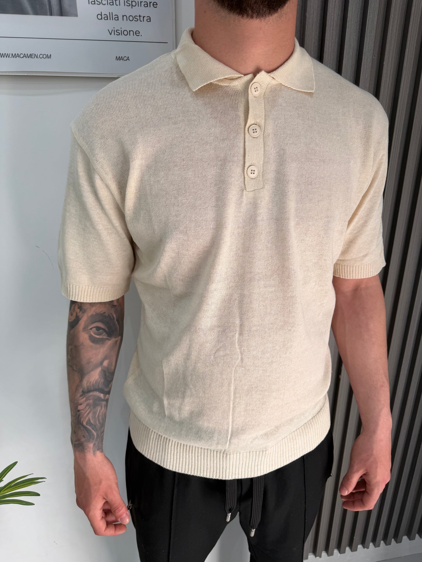Polo Buttons