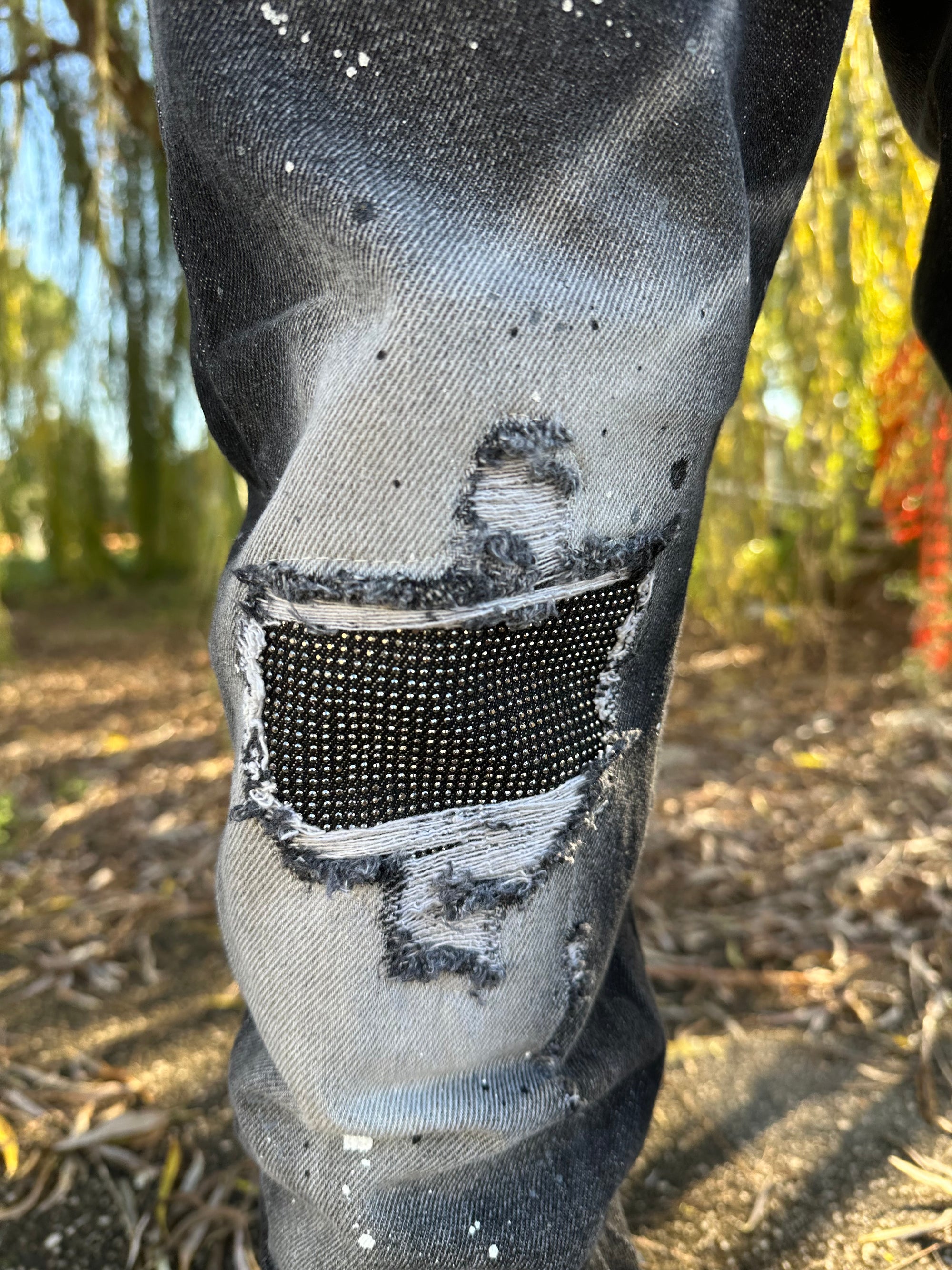 JEANS base d**2