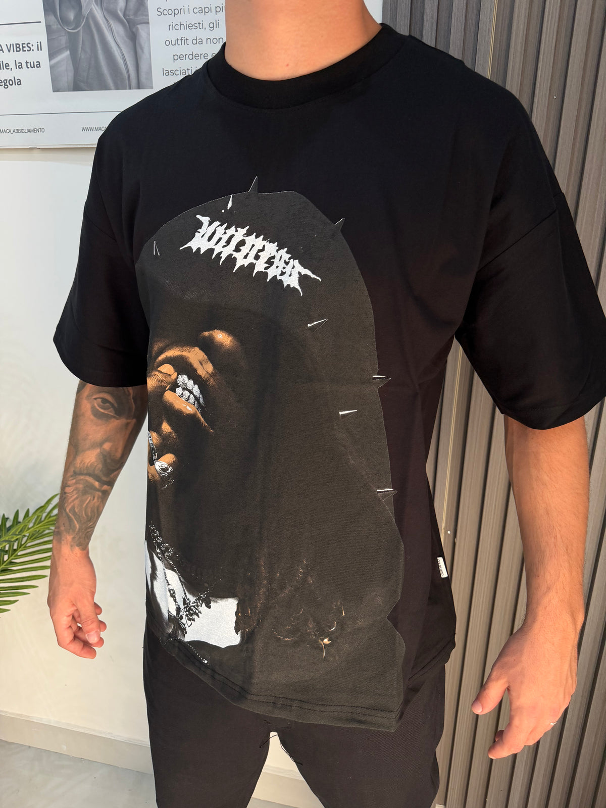 T-Shirt Stamp