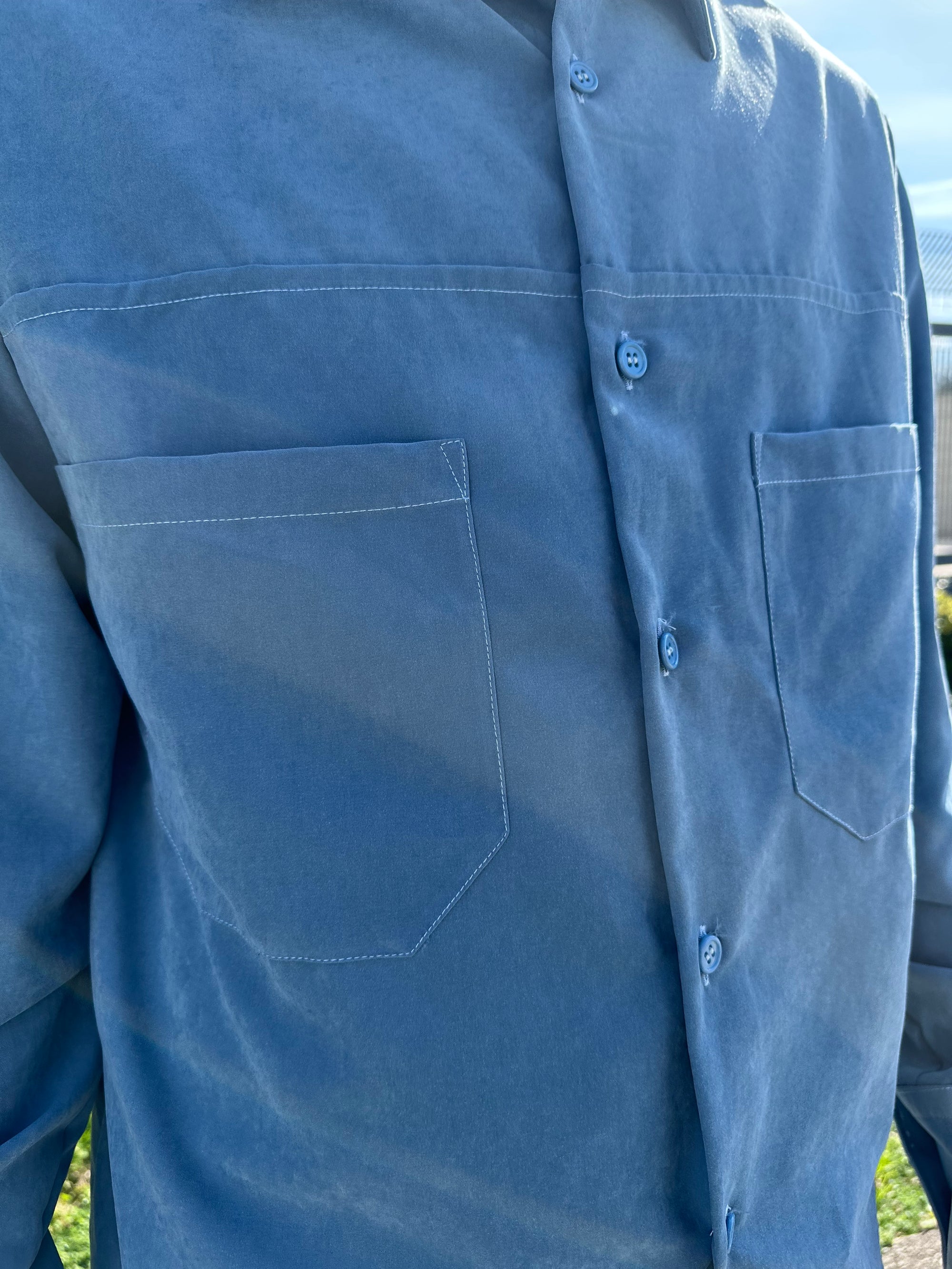 CAMICIA HIDEKI