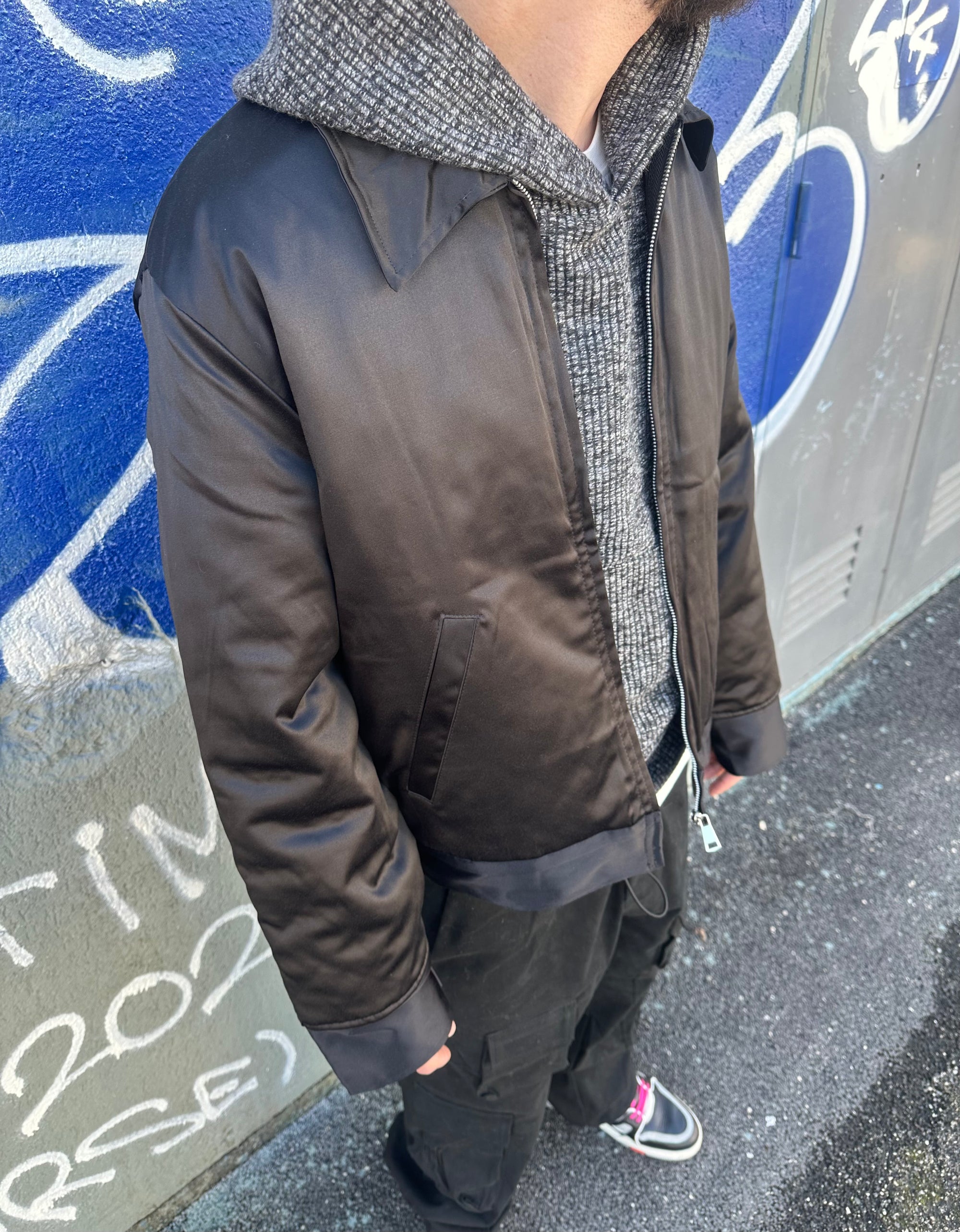 GIUBBOTTO KANYE