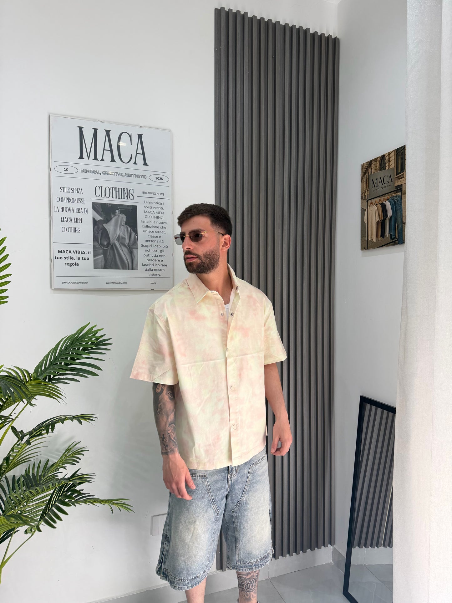 Camicia lovely