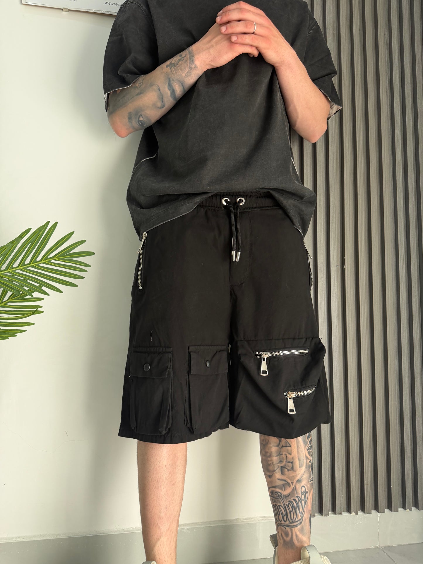 Short Cargo