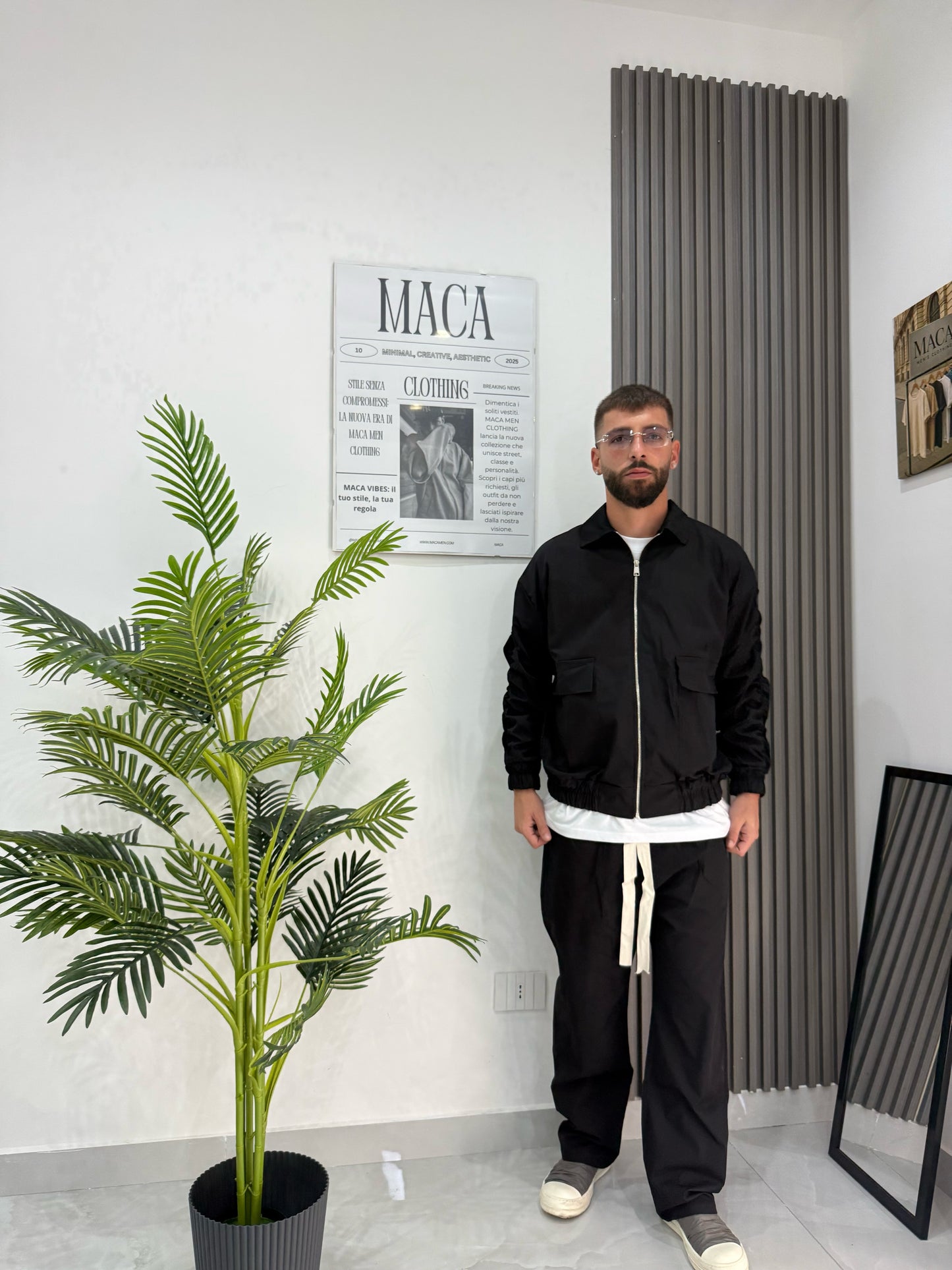 Coordinato starck