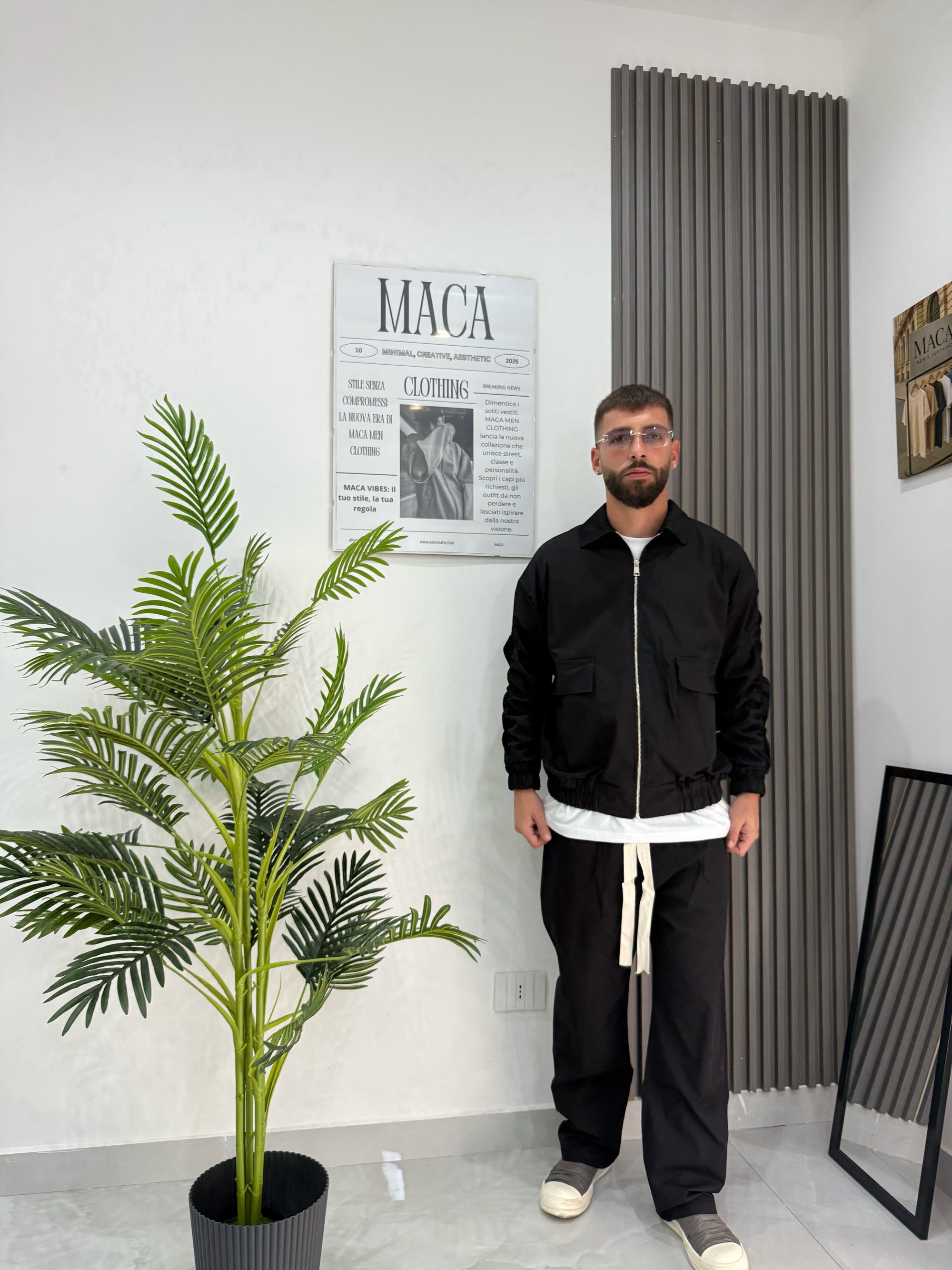 Coordinato starck