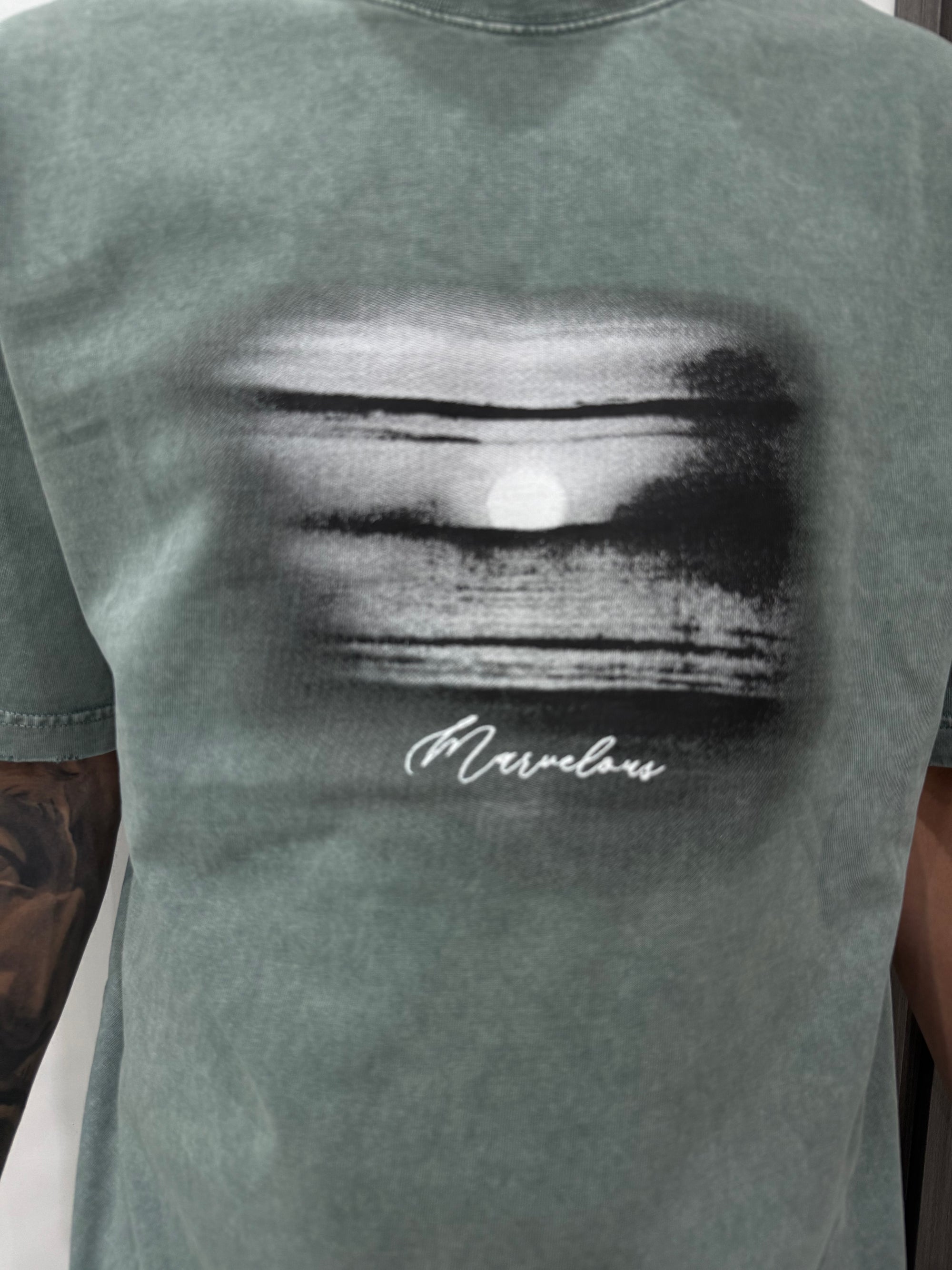 t-shirt marvelous