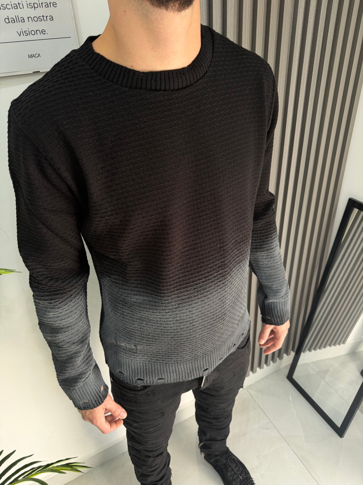 Maglione inside