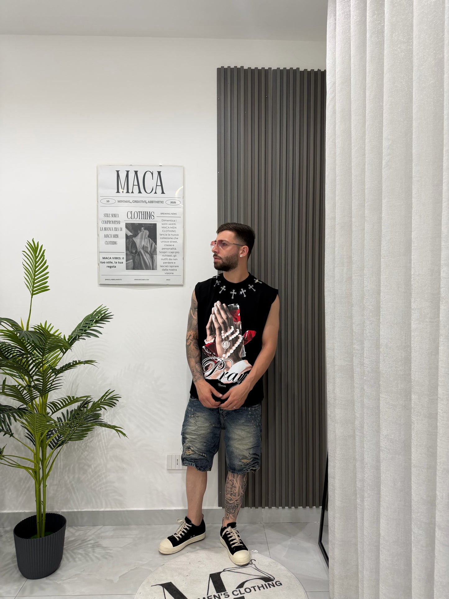Canotta Pray