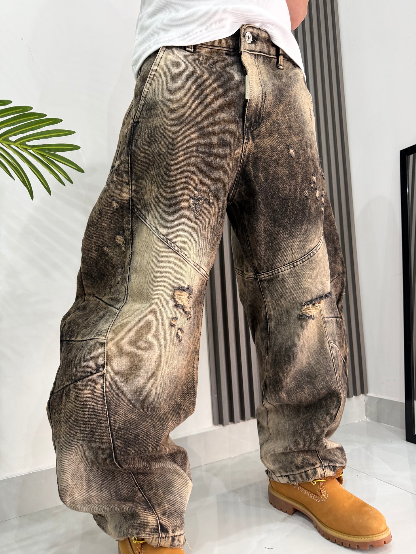 Jeans Ballon