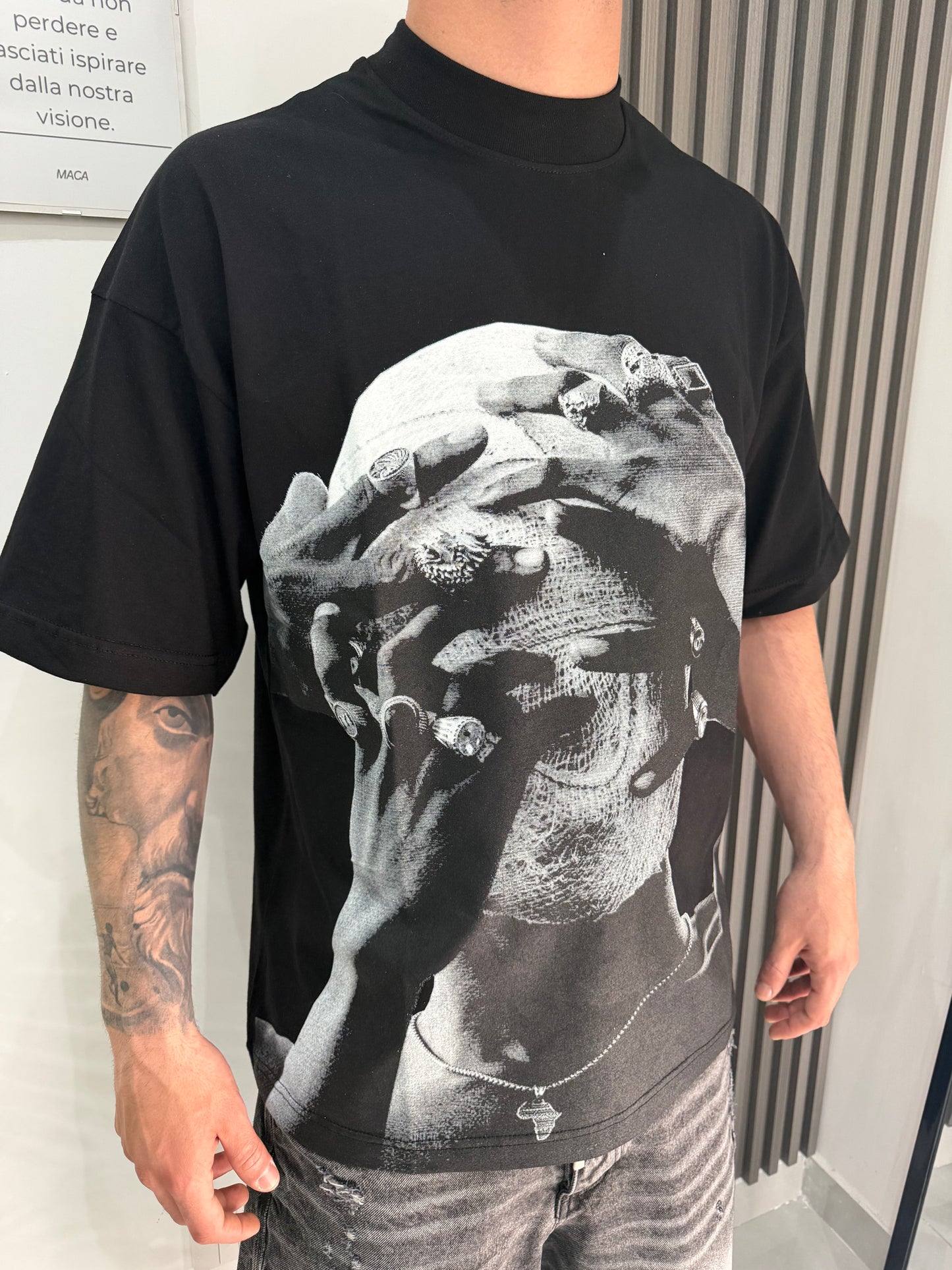 T-Shirt Mask