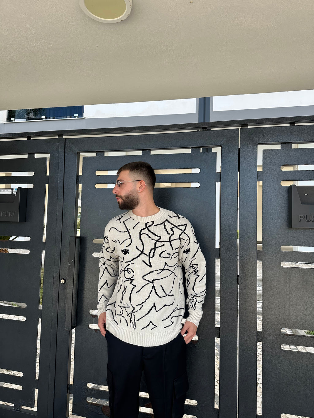 Maglione easy