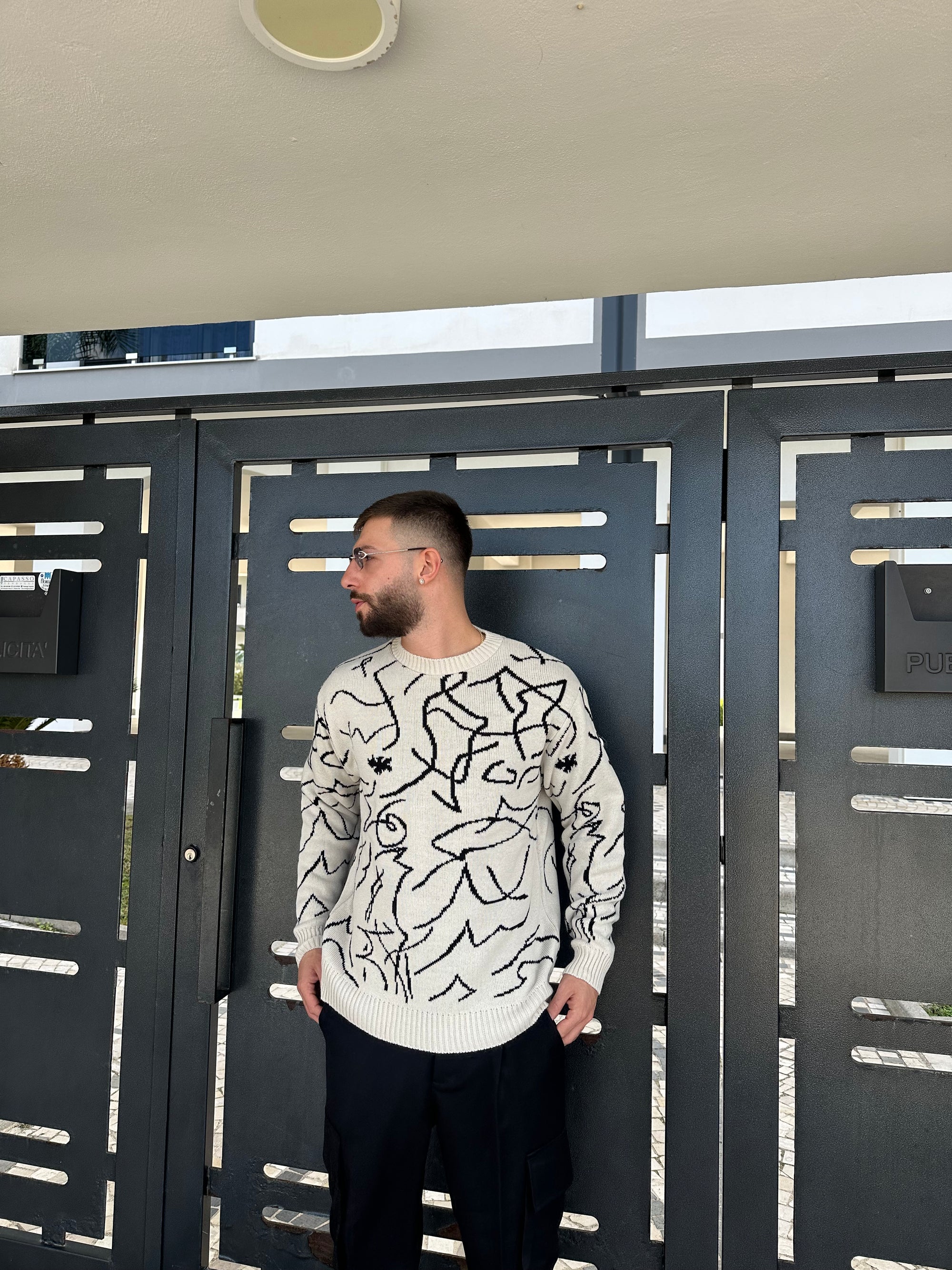 Maglione easy