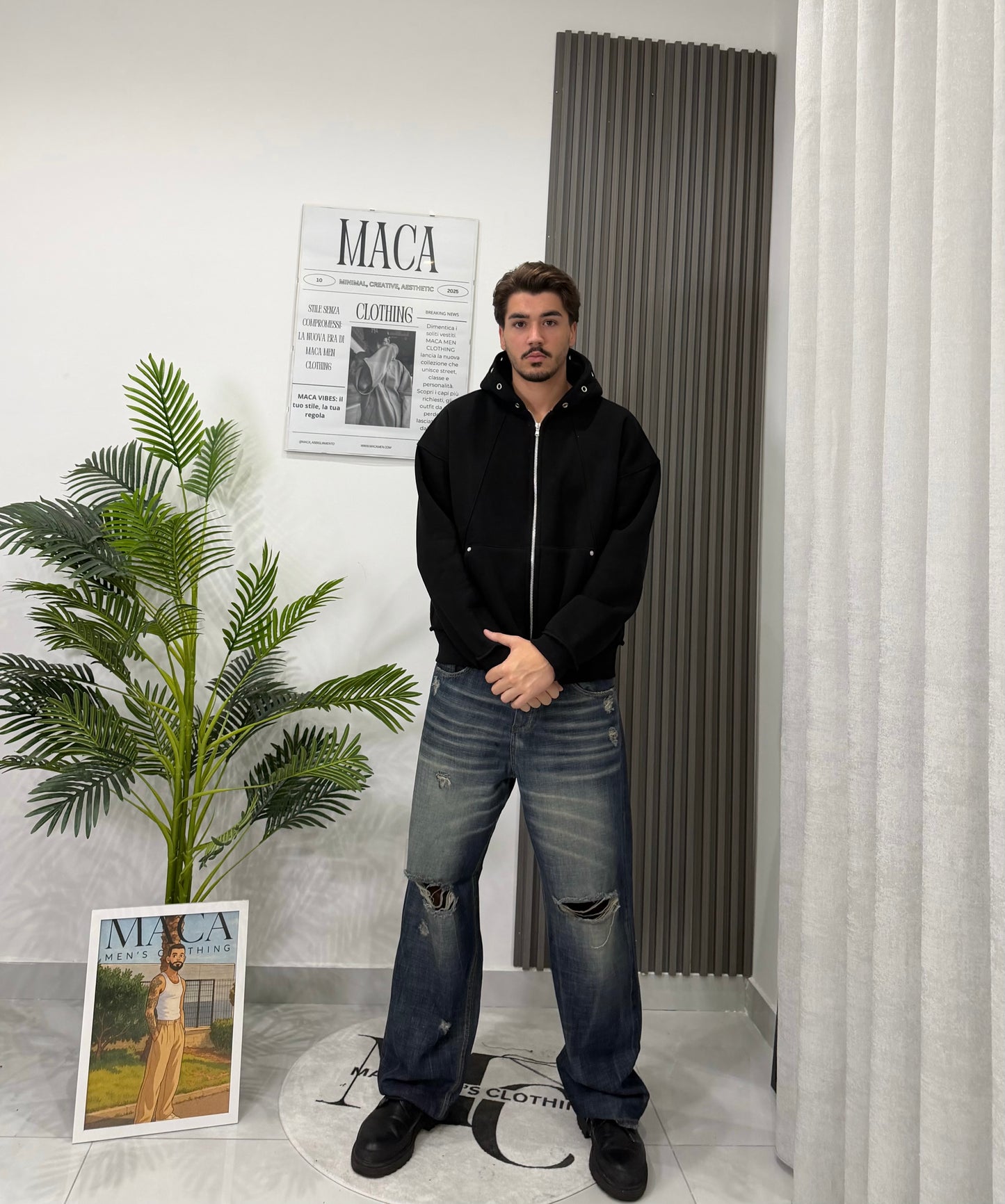 Jeans leox