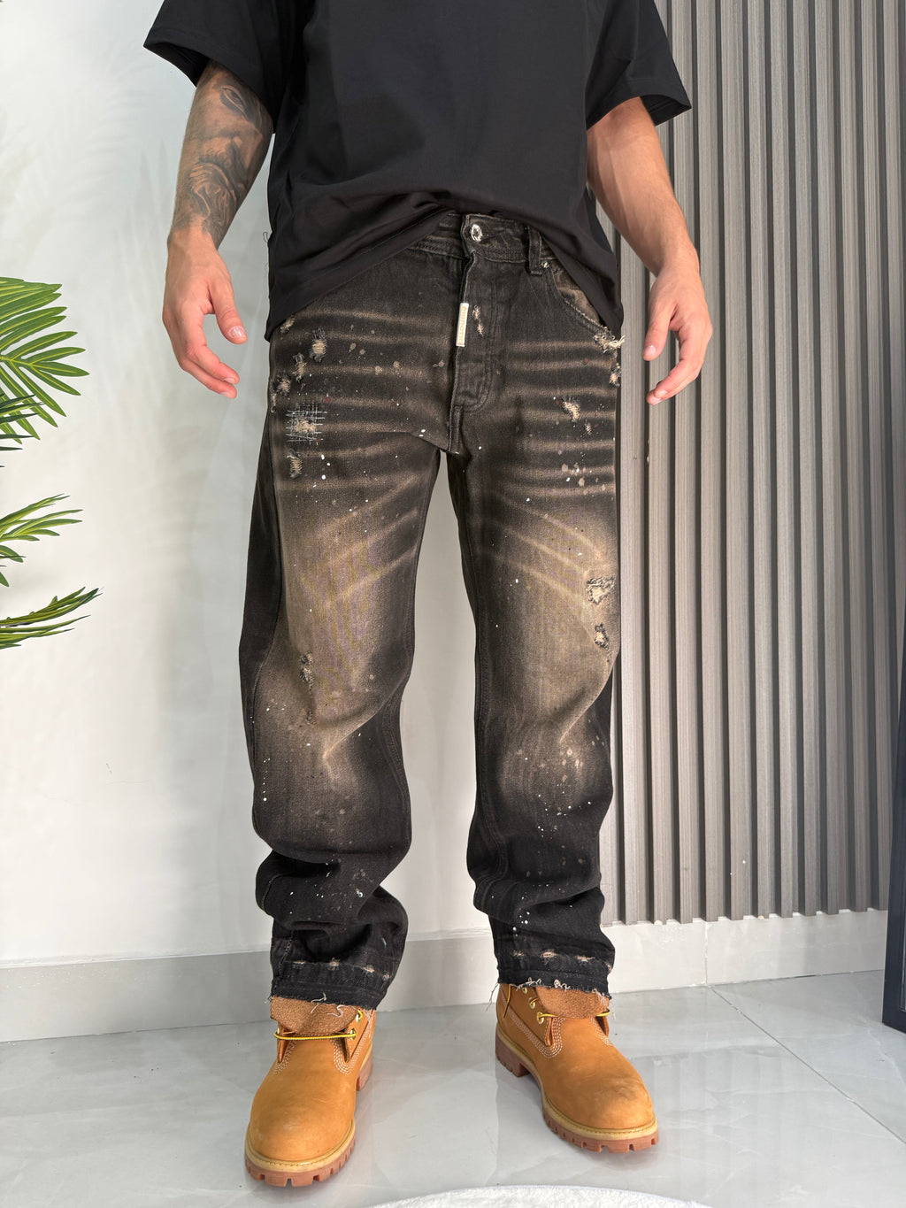 flare dq25 black