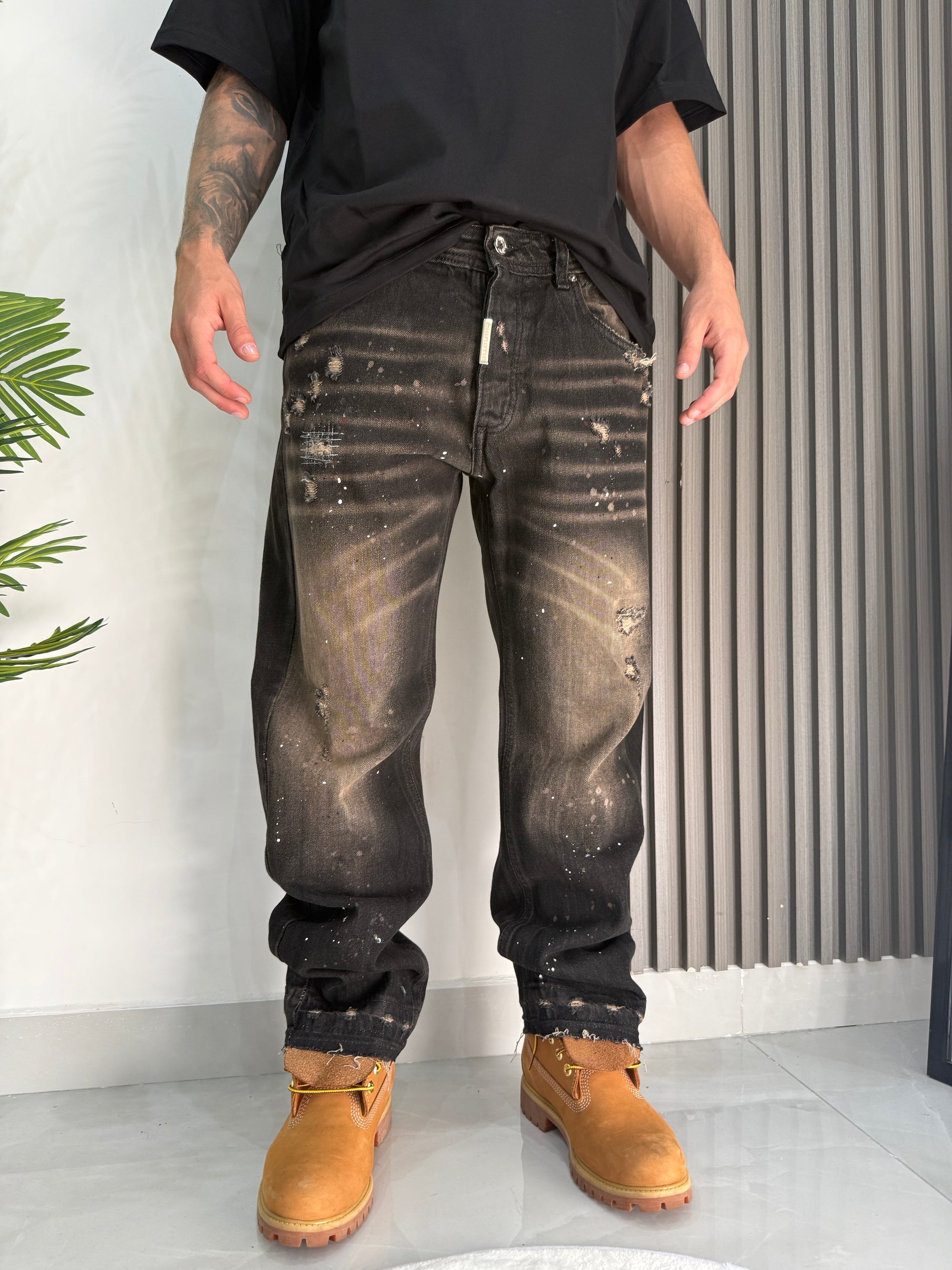 flare dq25 black