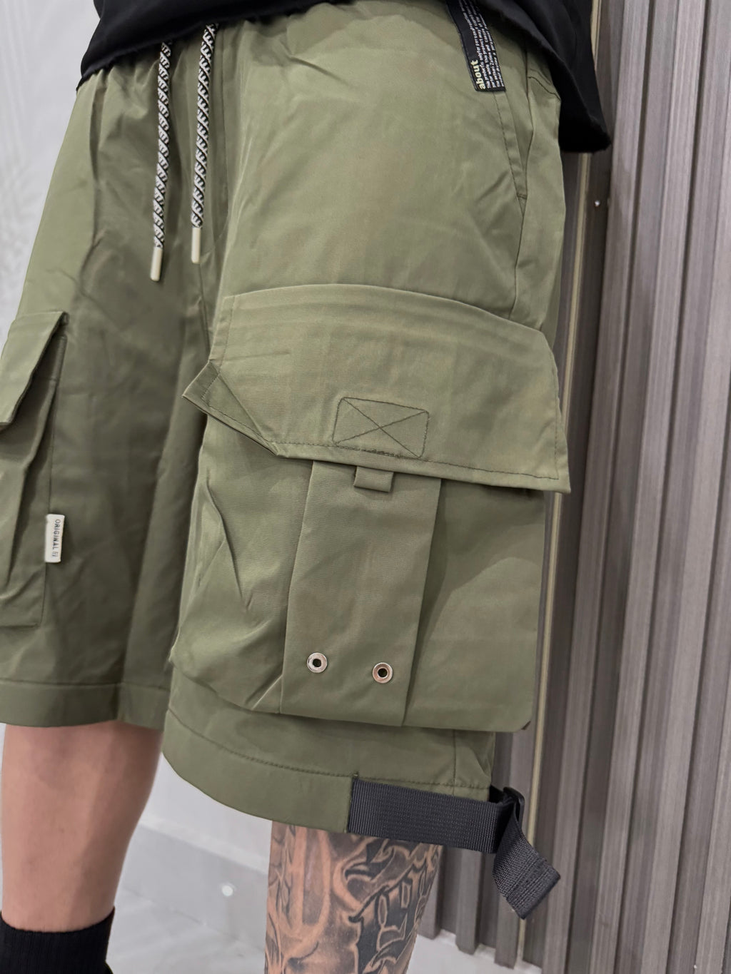 pantaloncino cargo original