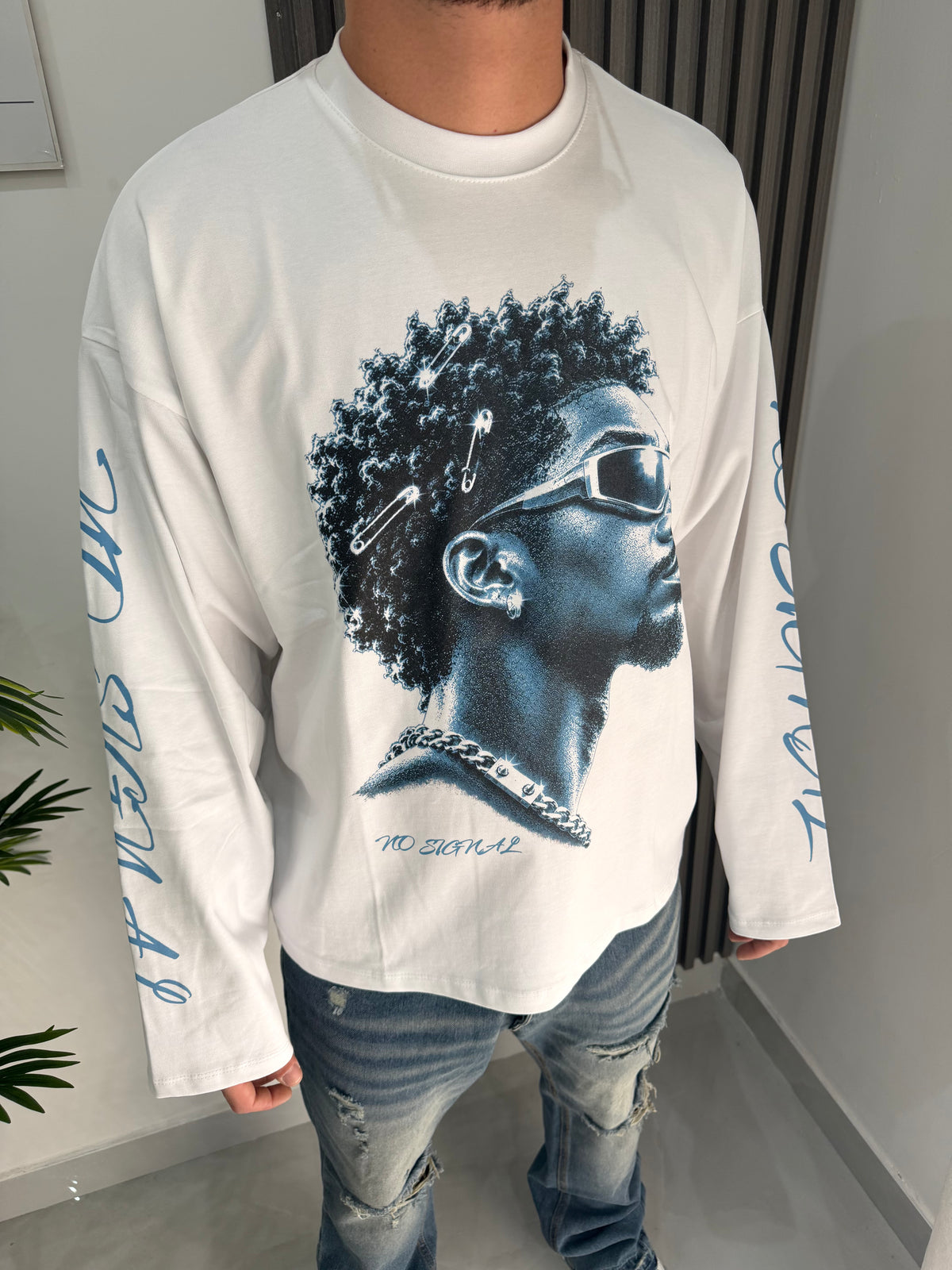 Longsleeve Stamp