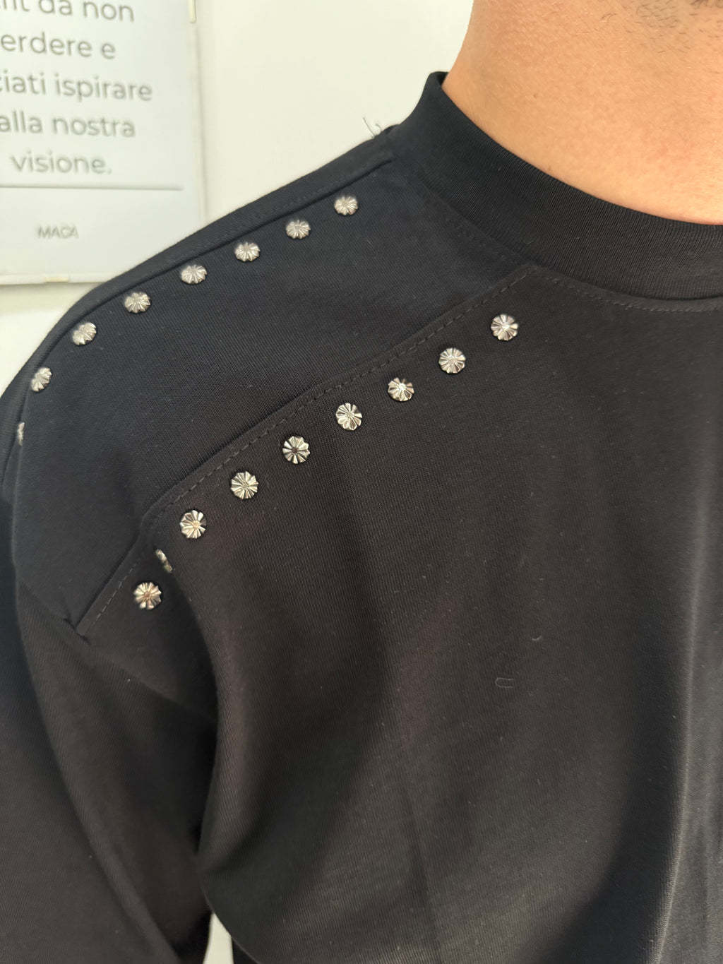t-shirt studs