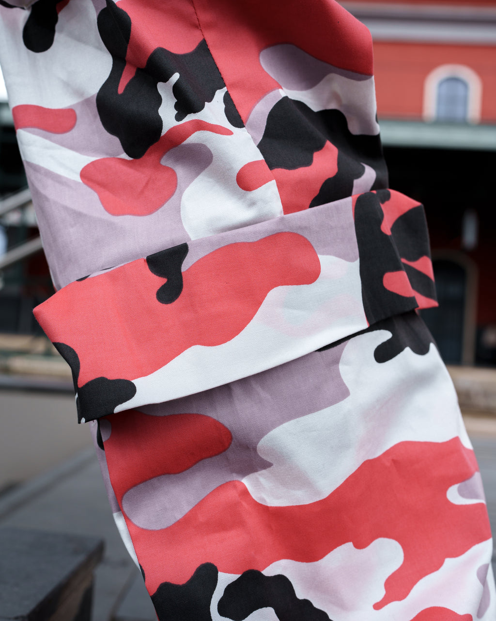 COORDINATO VOLCANO MILITARE