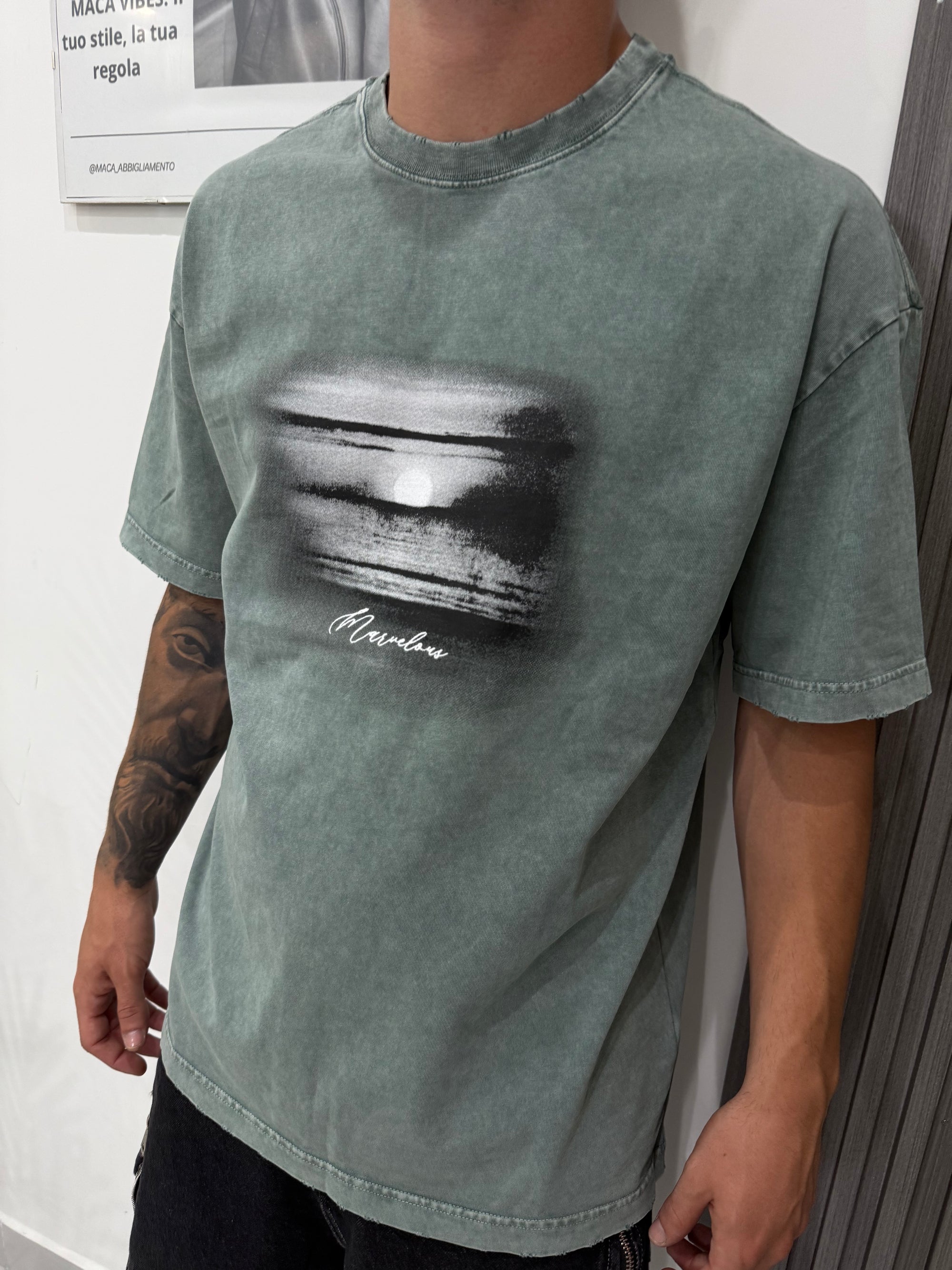 t-shirt marvelous