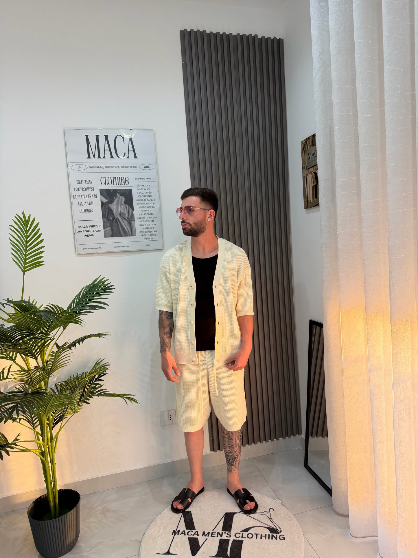 Coordinato Gentleman