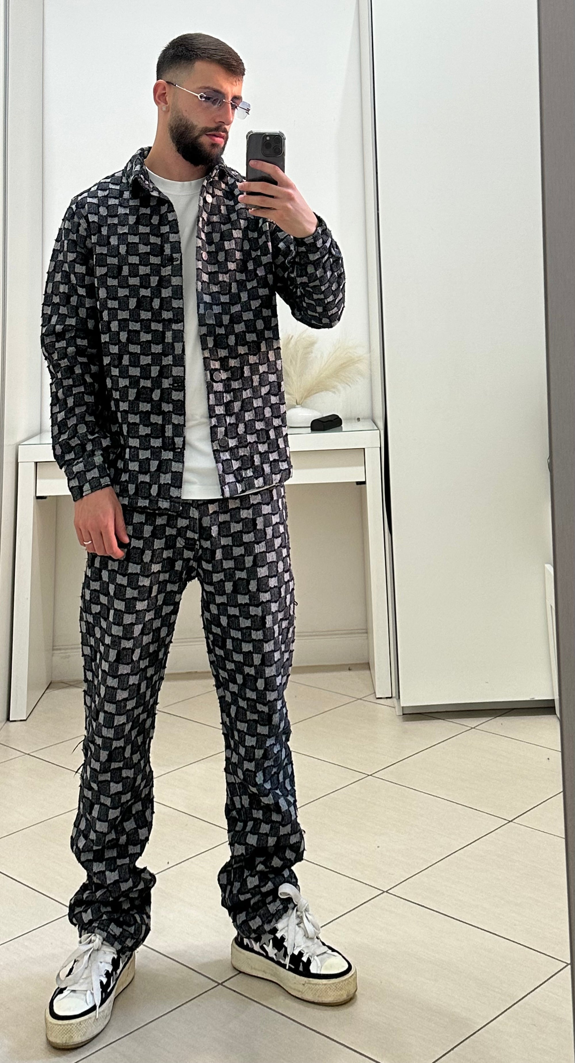 Coordinato Sauvage
