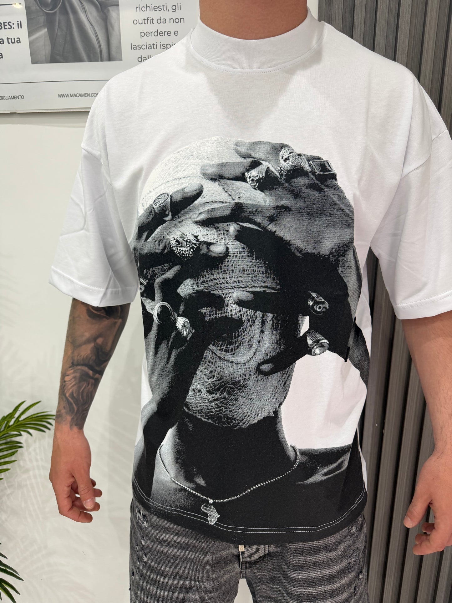 T-Shirt Mask