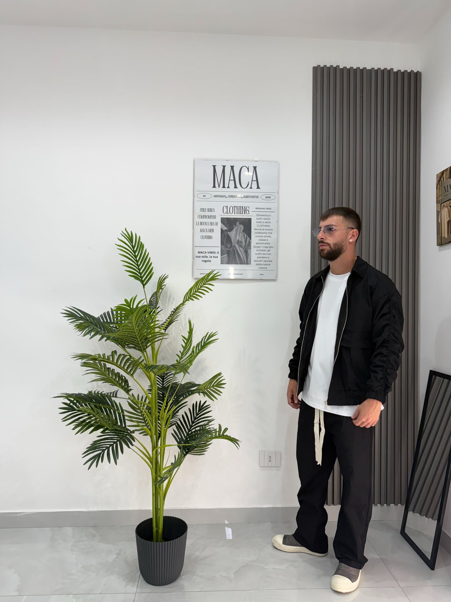 Coordinato starck