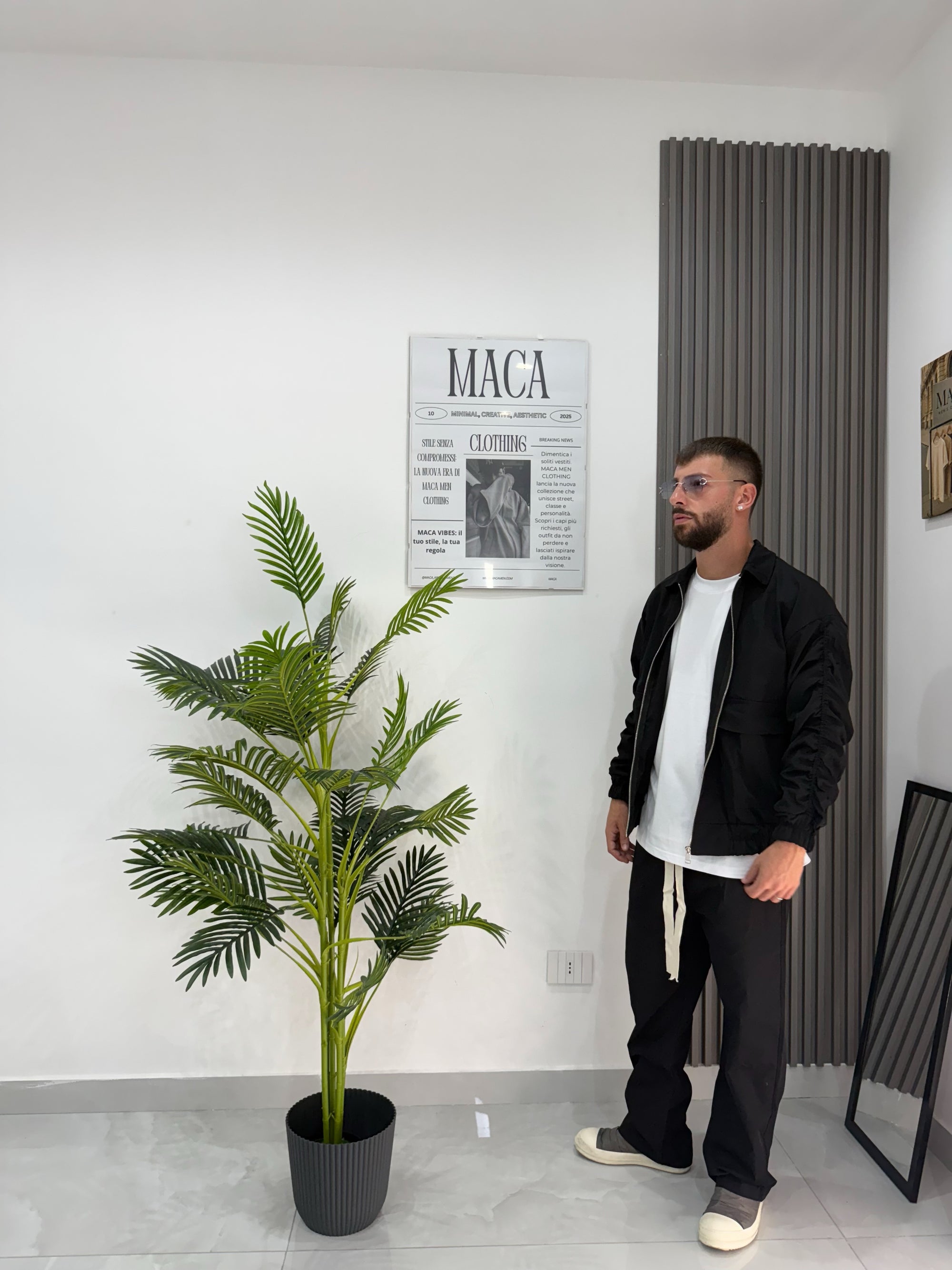 Coordinato starck