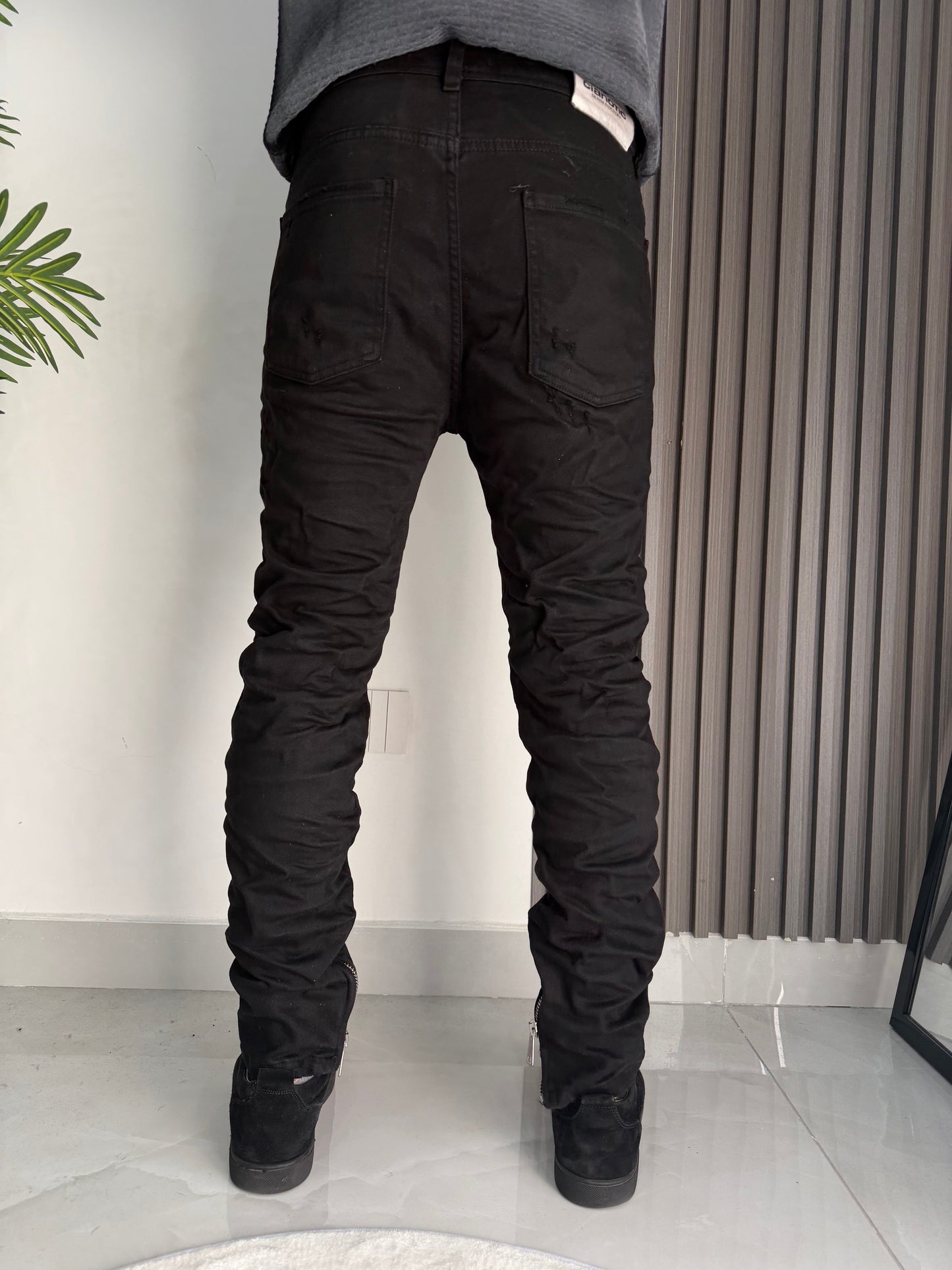 jeans rush