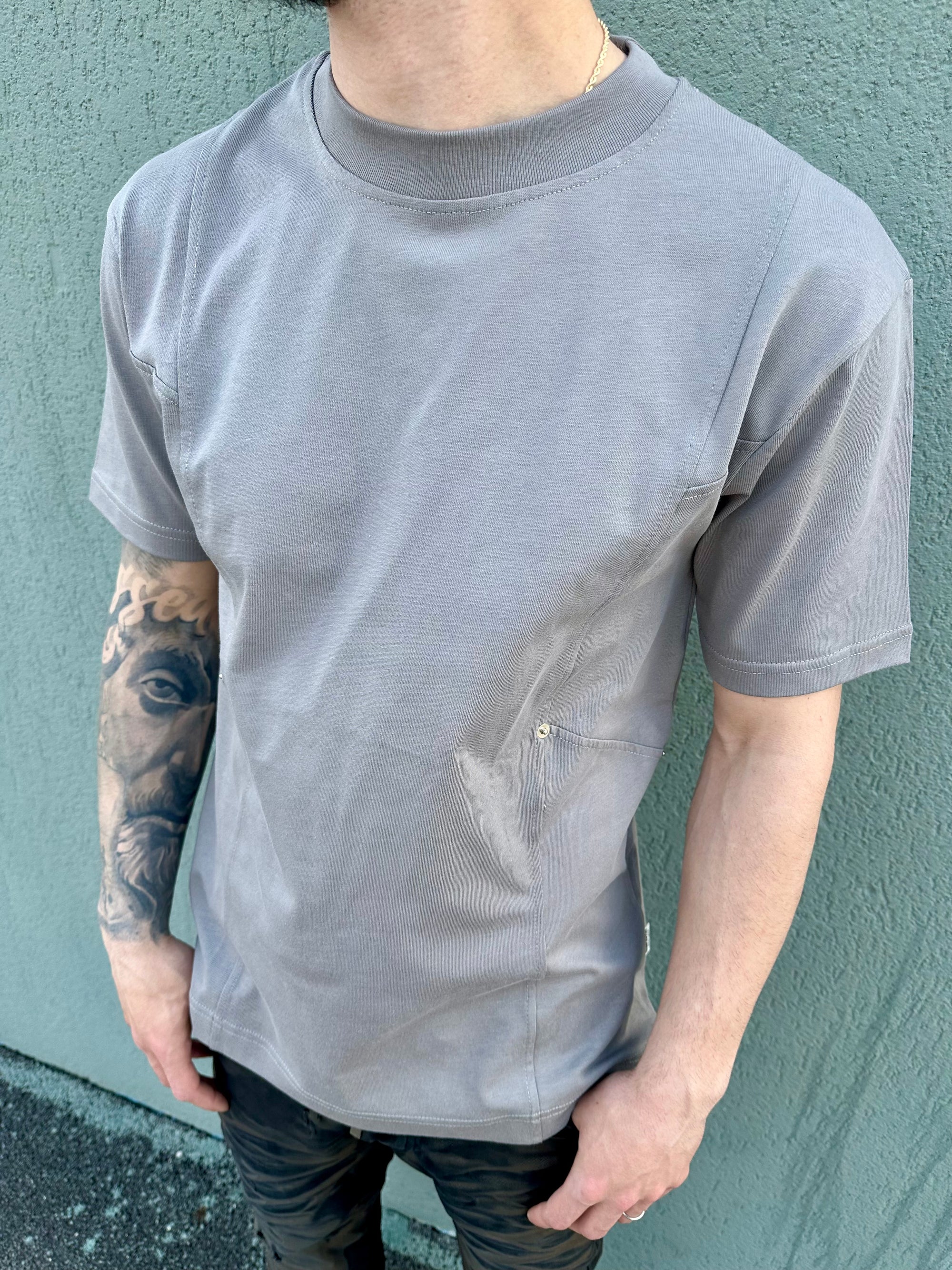 T SHIRT COMPACT 220g