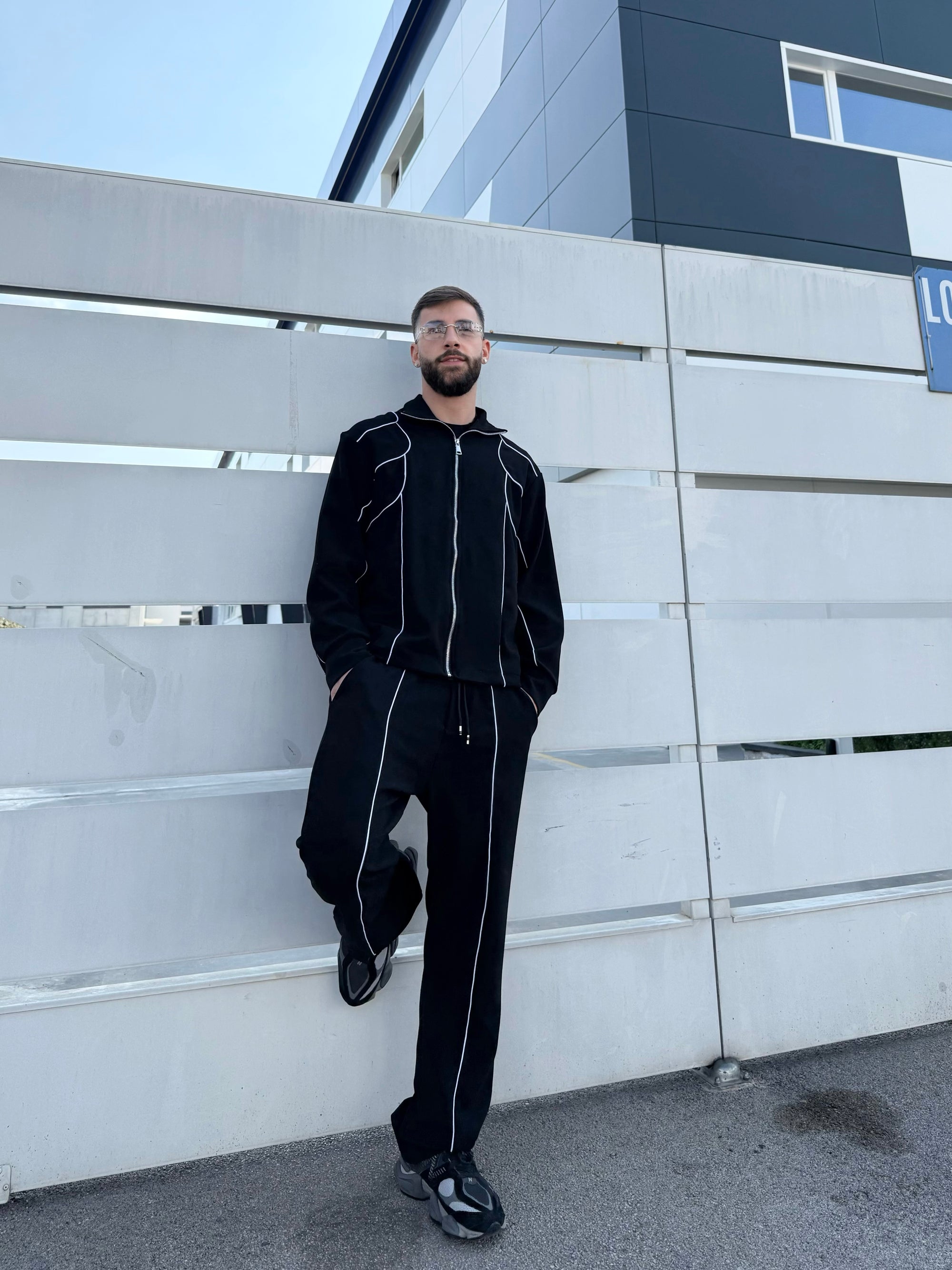 COORDINATO URBAN FLOW