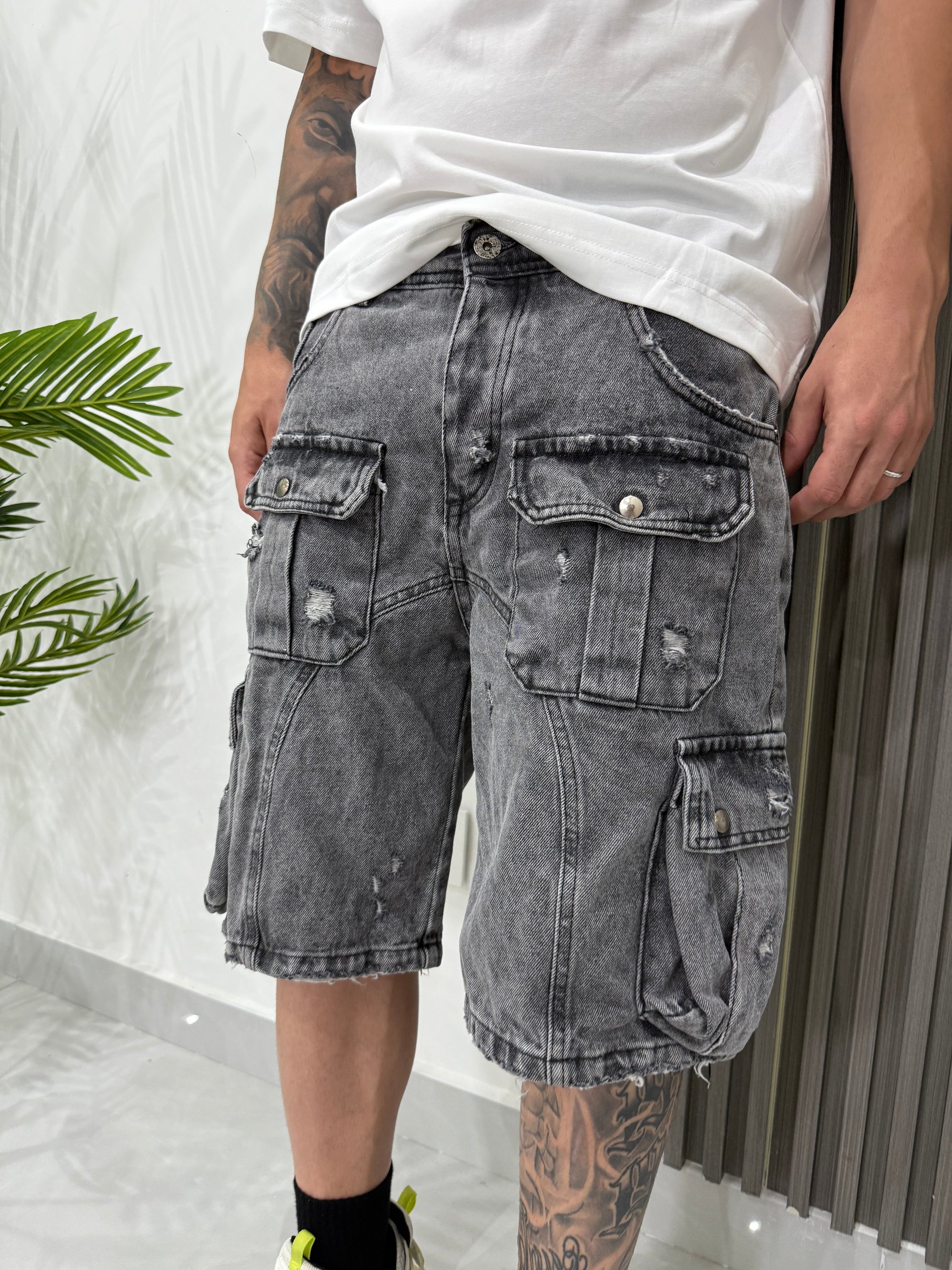 Pantaloncino Cargo london
