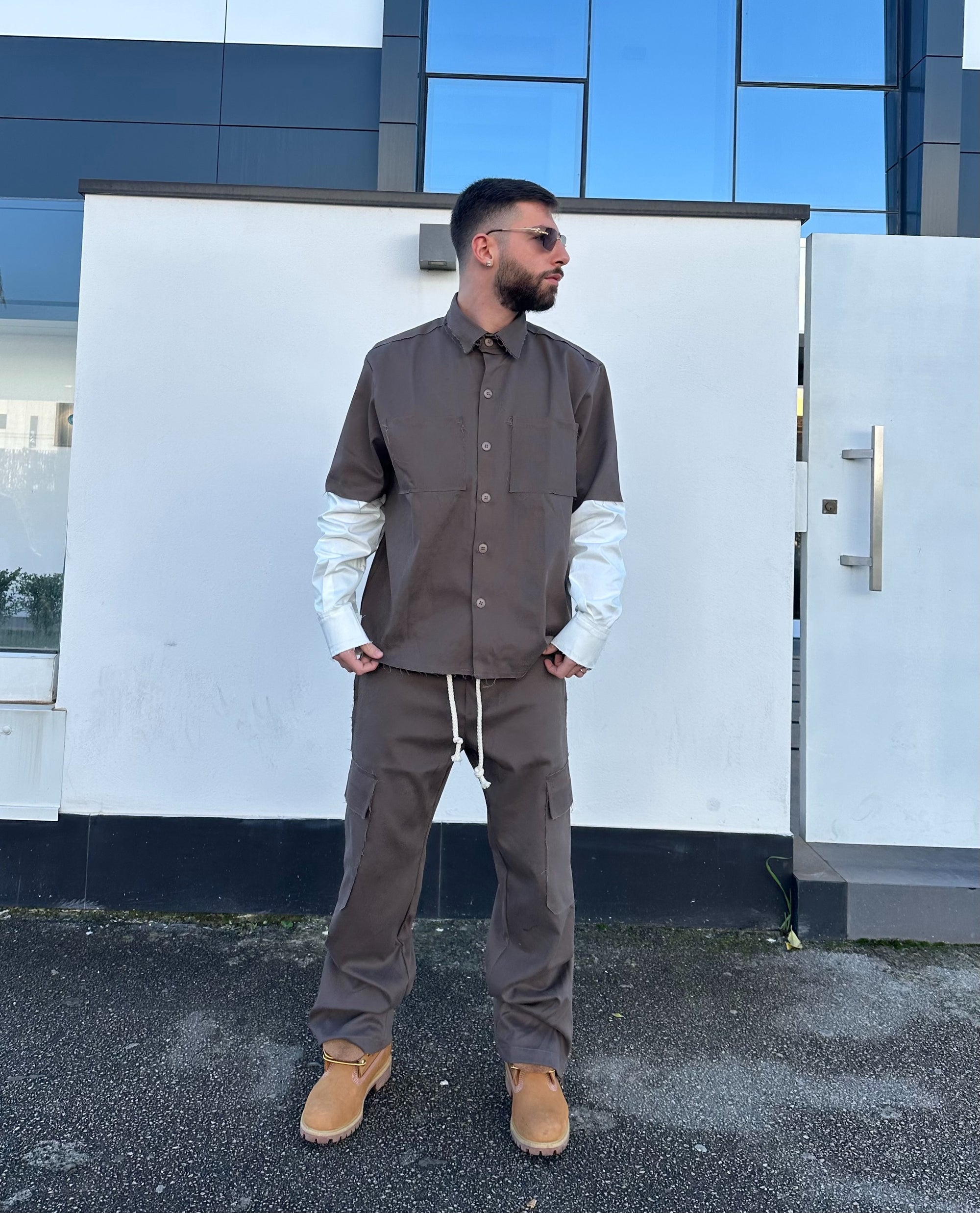 COORDINATO RANDON HYDO