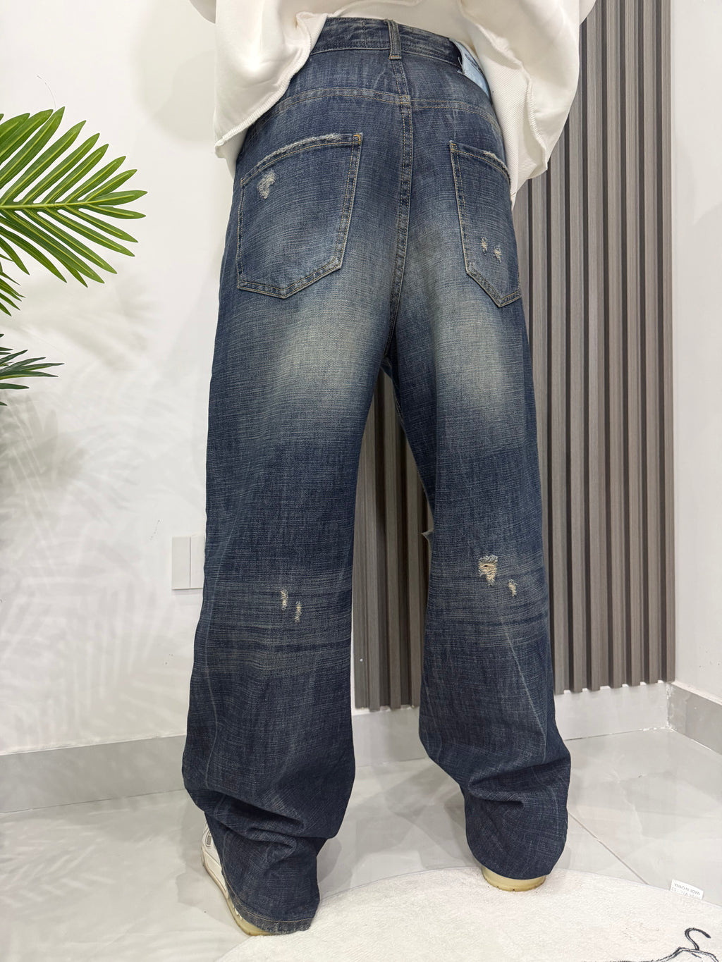 Jeans leox